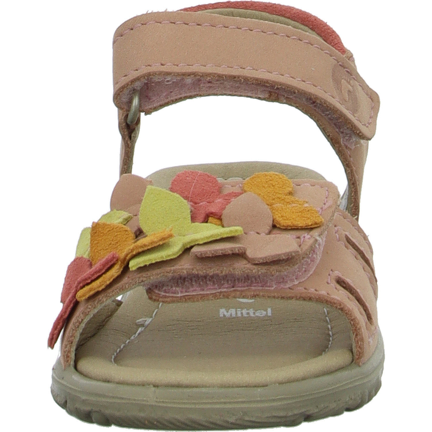 Element 3 von 8 (Bild) – Ricosta Kinder Sandalen 50 6402602/310 Mirella barbie WMS mittel