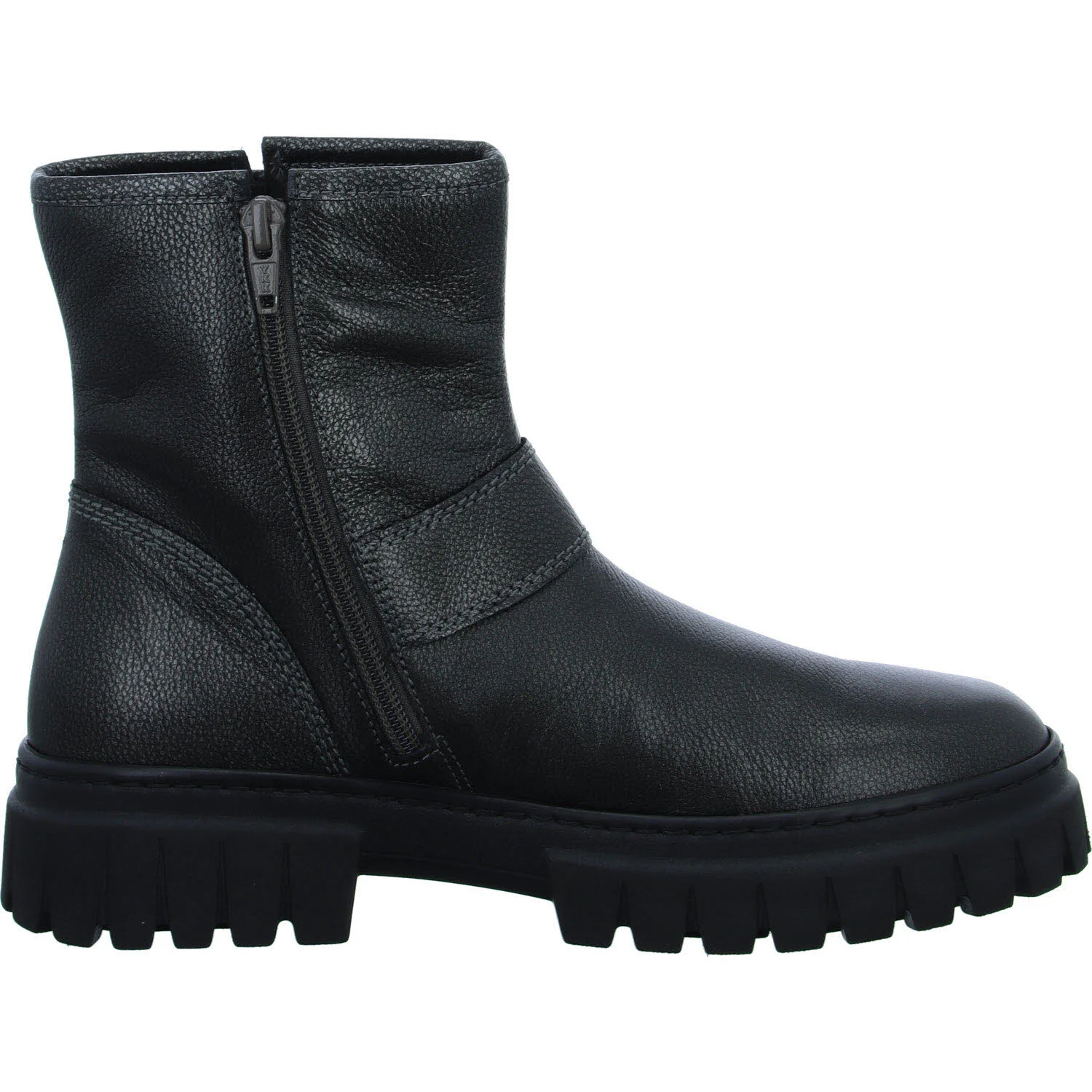 Element 7 von 8 (Bild) – Gabor Damen Stiefeletten 52.523.63 52.523 anthrazit G (normal)