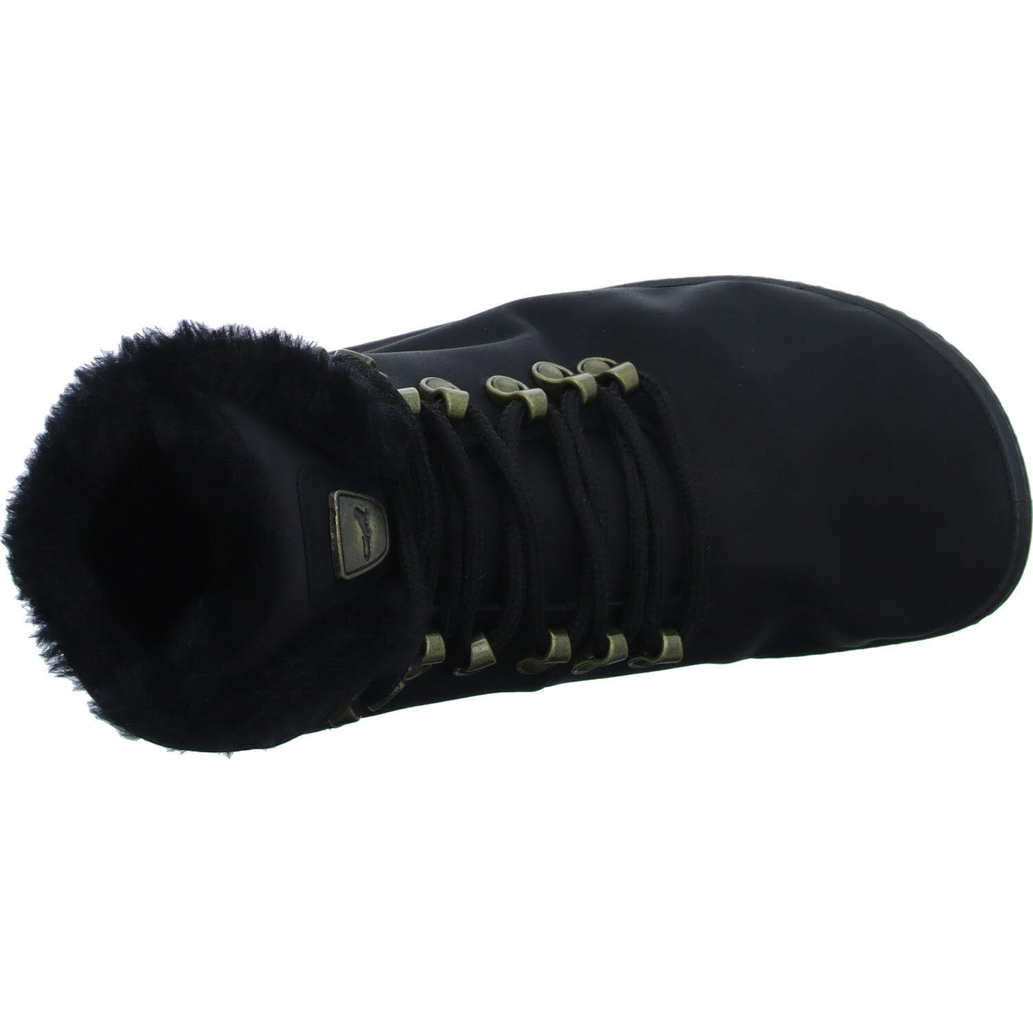 leguano Winterschuhe 10046010 husky schwarz normal