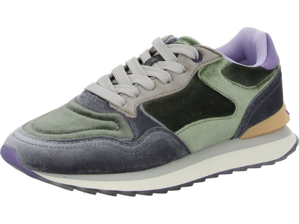 HOFF Damen Schnürschuhe 22402020 Emerald green normal