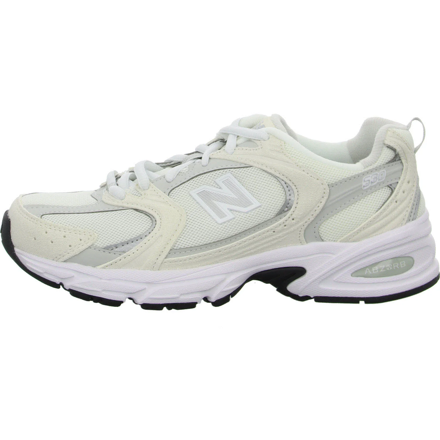 Element 6 von 8 (Bild) – New Balance Damen Schnürschuhe MR530CE 530 sea salt/grey matter/white normal