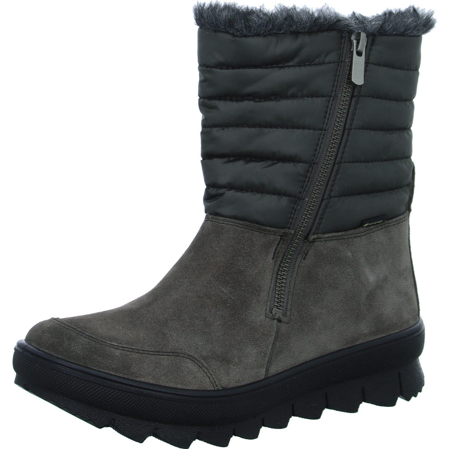 Element 2 von 8 (Bild) – Legero Damen Stiefelette warm 2-009900-2800 NOVARA OSSIDO (GRAU) G (normal)