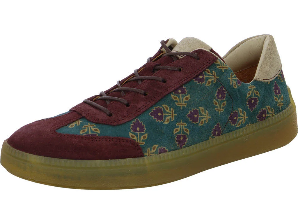 Think Damen Schnürschuhe 3-001104-5040 Turna chianti/kombi F 1/2 (normal)