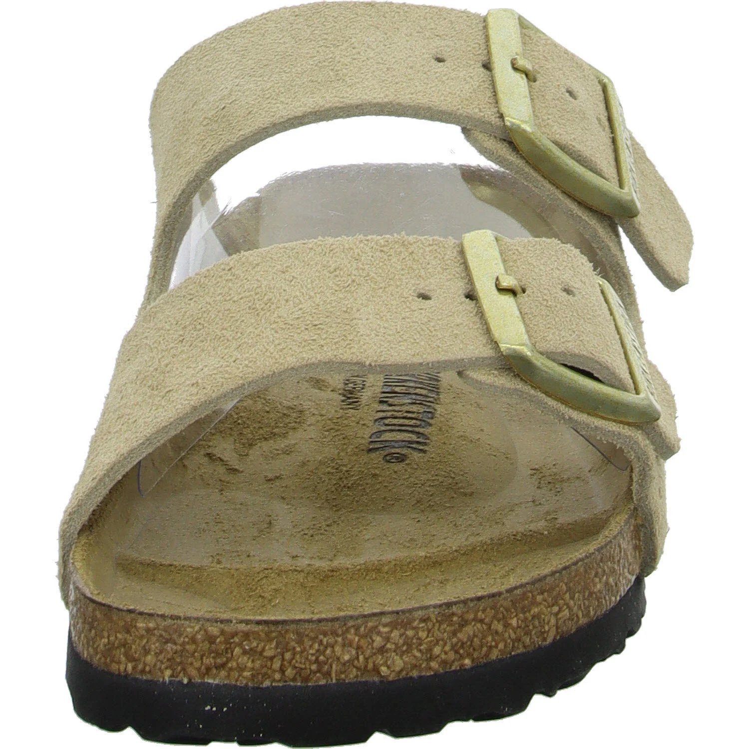 BIRKENSTOCK Pantoletten 1029260 Arizona sandcastle schmal