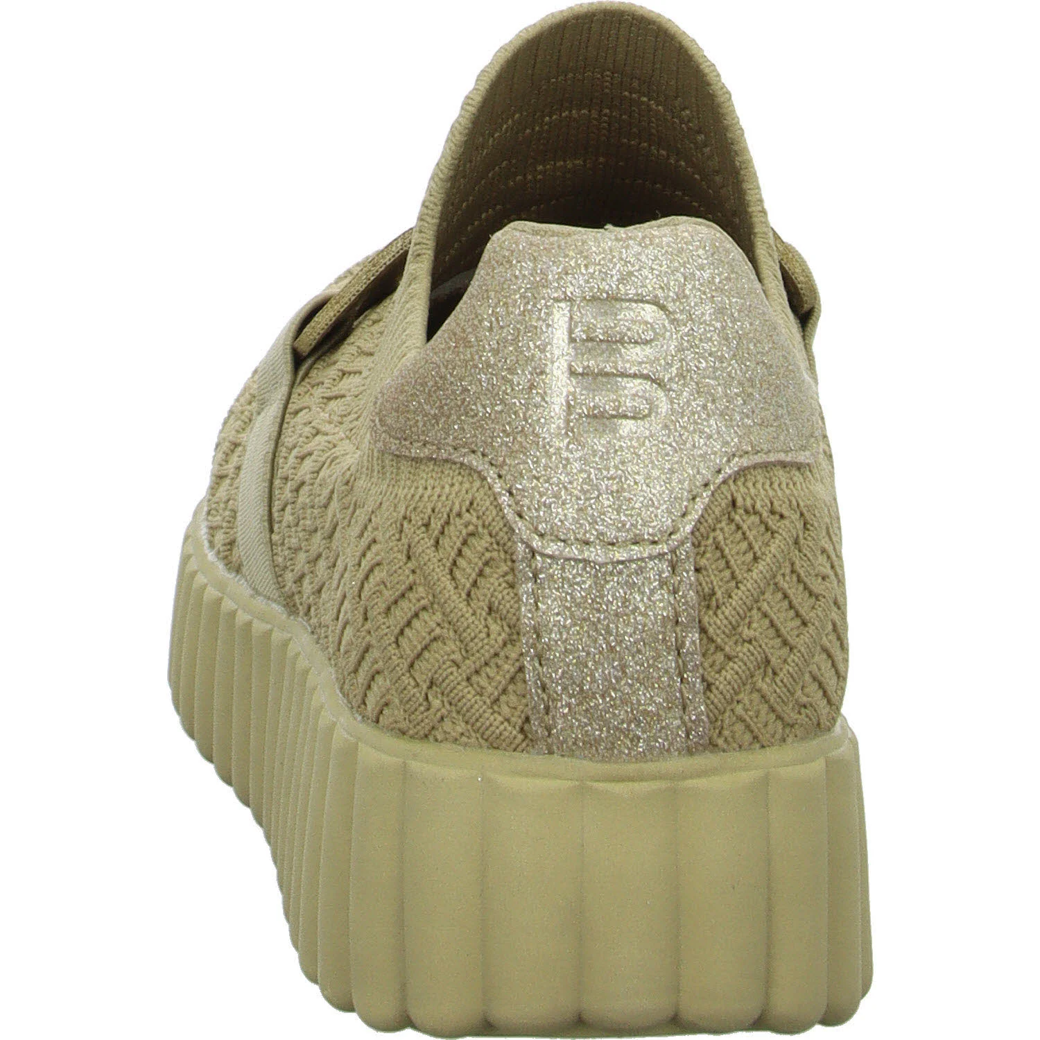 TT.Bagatt Damen Slipper D41ADO646969-5251 Candice beige/gold normal