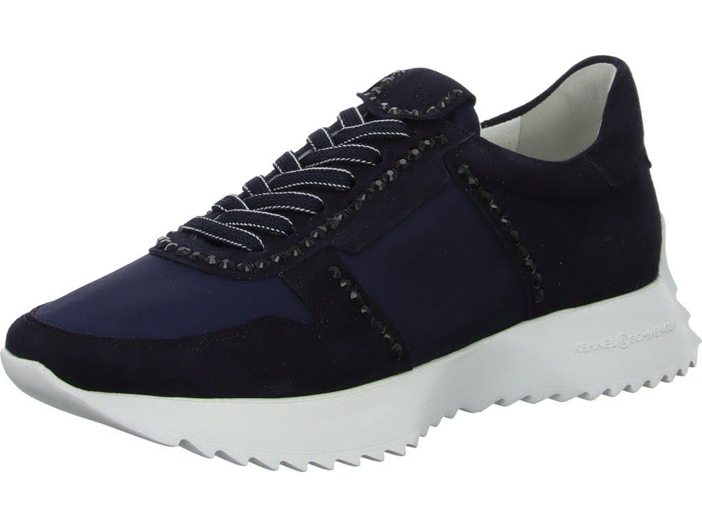 Kennel & Schmenger Damen Schnürschuhe 51-18070.788 Pull ocean Sw normal