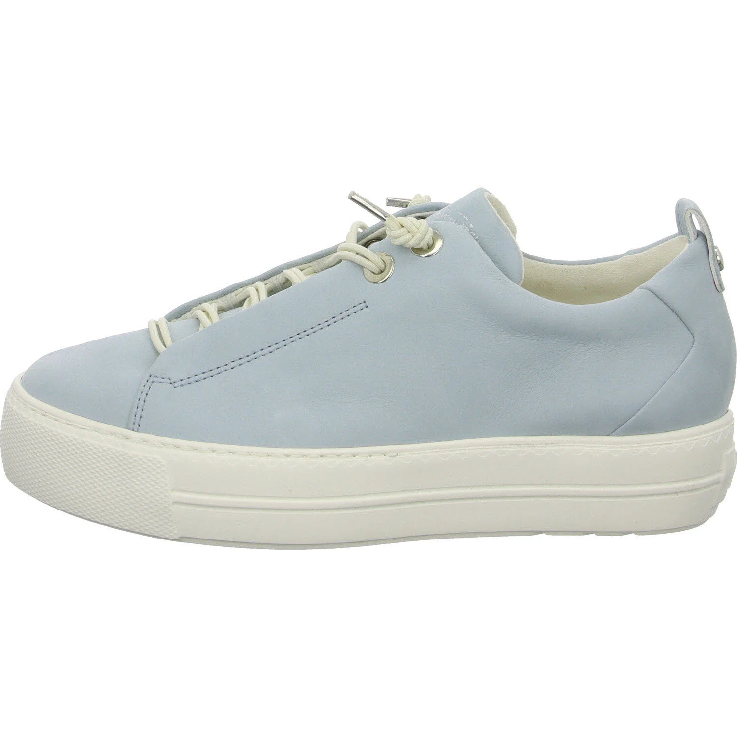 Element 6 von 8 (Bild) – Paul Green Damen Slipper 5017-479 5017 acqua normal