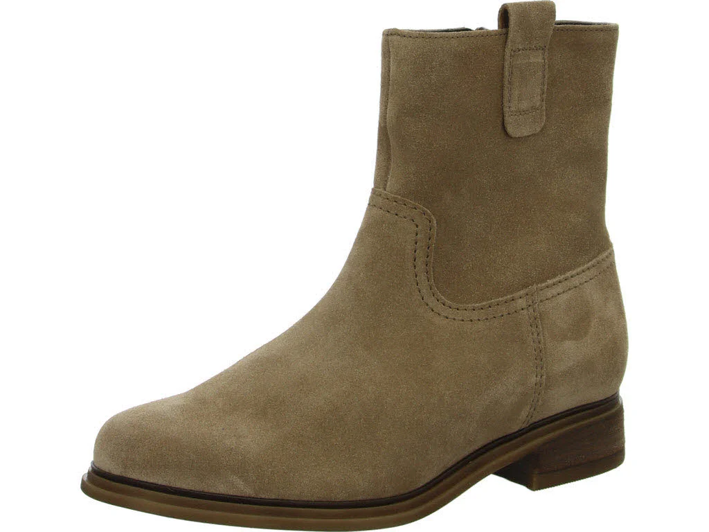 Element 1 von 8 (Bild) – Gabor Damen Stiefeletten 52.790.34 52.790 nut (Flausch) G (normal)
