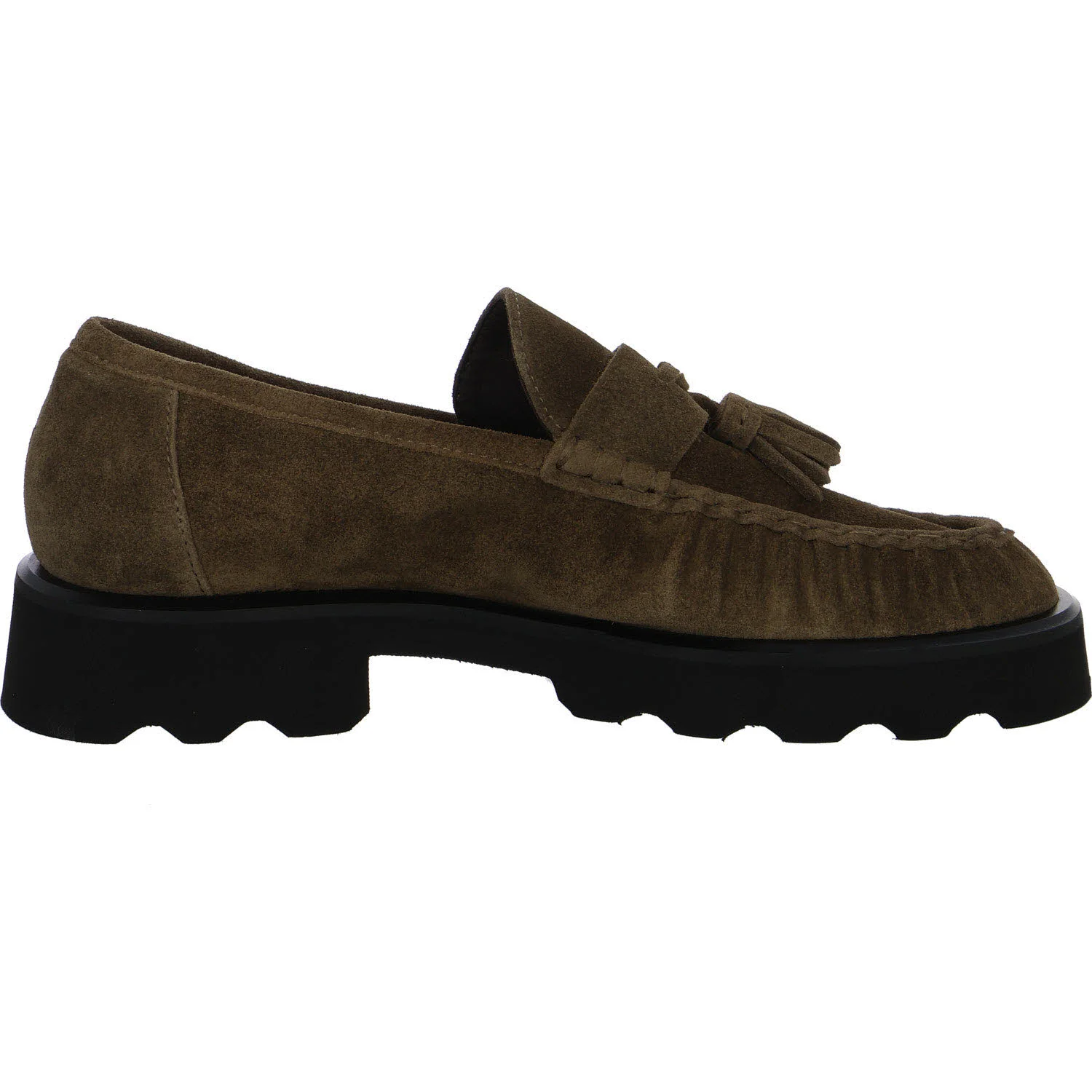 Kennel & Schmenger Damen Slipper 265100-0120-2590 Taylor tobacco normal