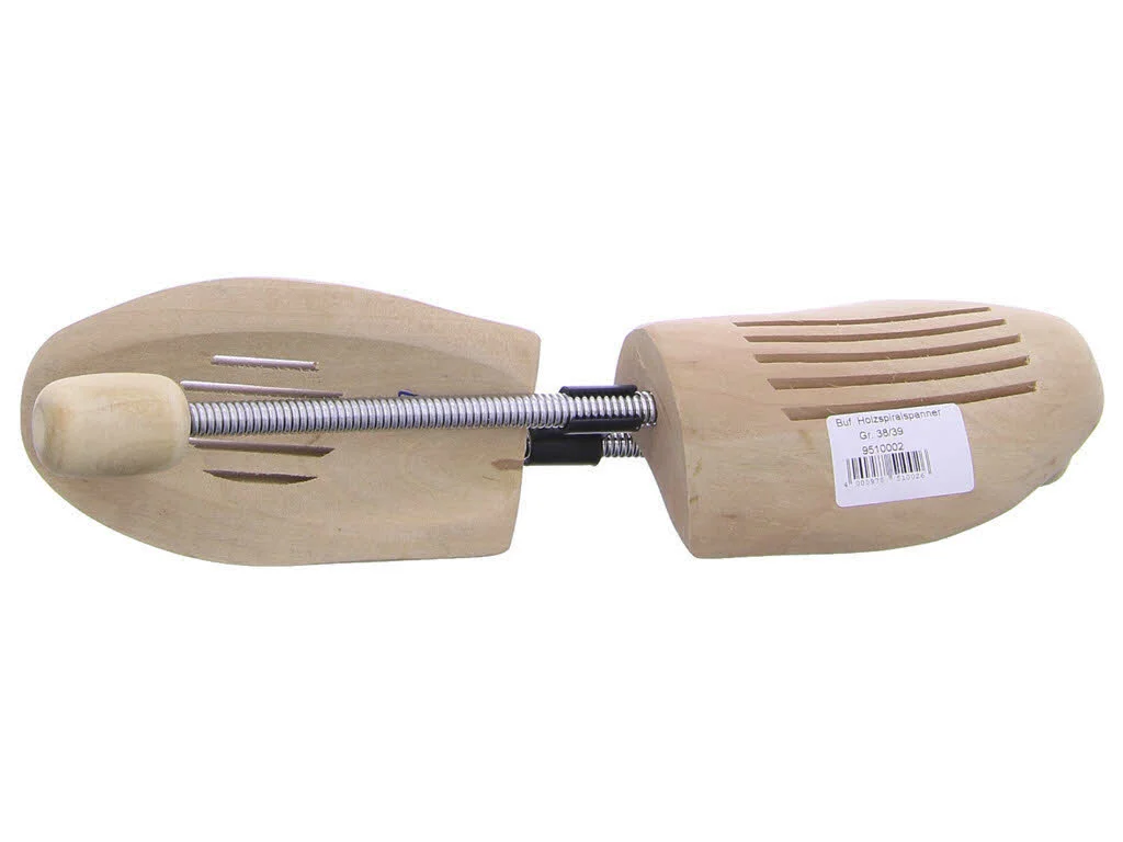 Bergal Spanner mit Spirale 95115 COMFORT CONCEPT SPIRAL-SPANNER HOLZ