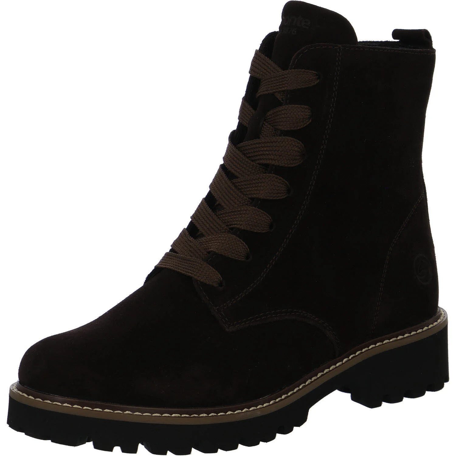 Remonte Damen Schnürstiefel D8661-25 D8661 cigarre G (weit)