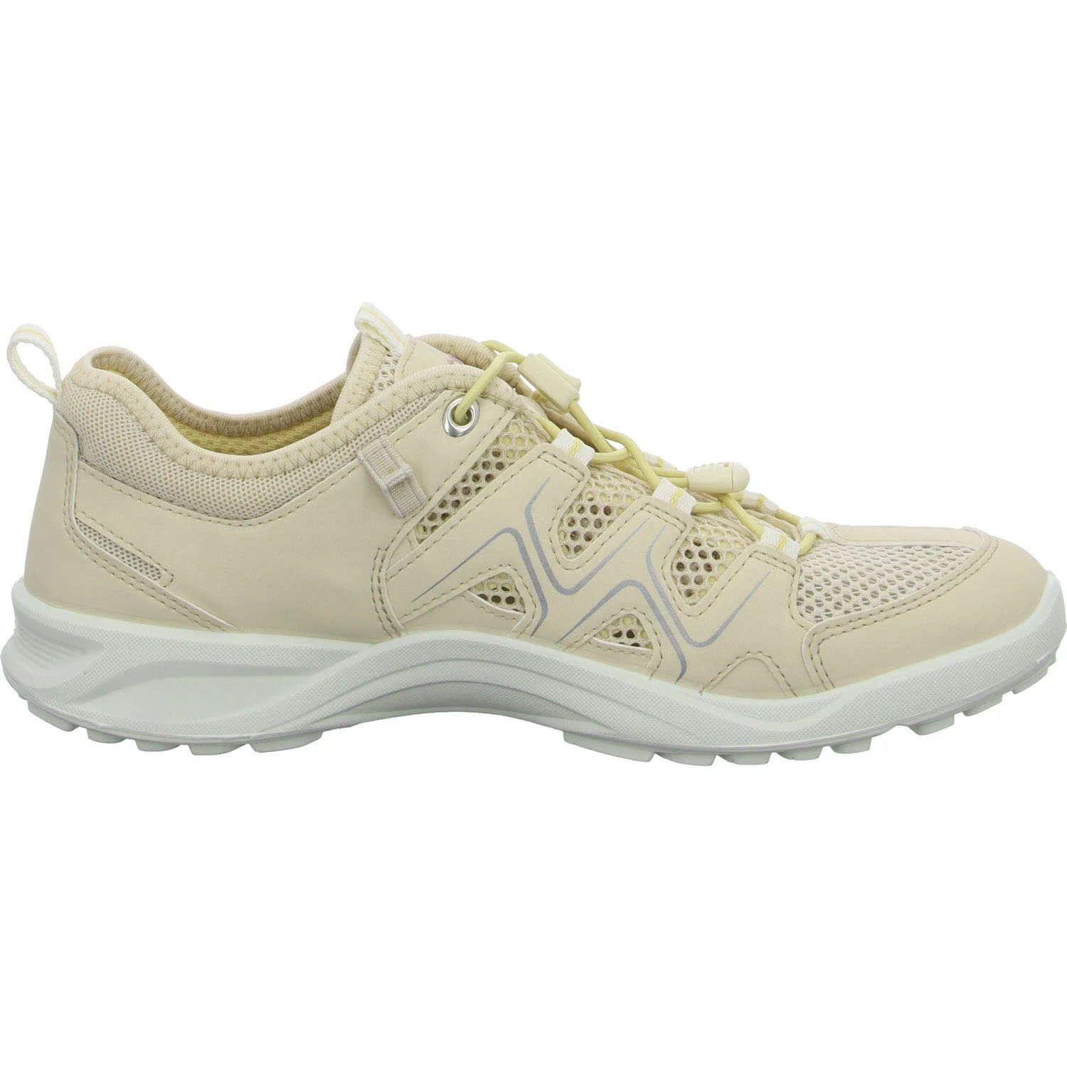 Ecco Damen Slipper 825773/59113 Terracruise LT W limestone/limestone normal