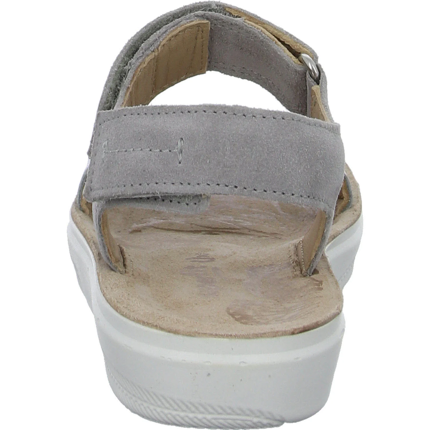 Element 4 von 8 (Bild) – Superfit Kinder Sandalen 1-000732-2500 Paloma hellgrau WMS mittel