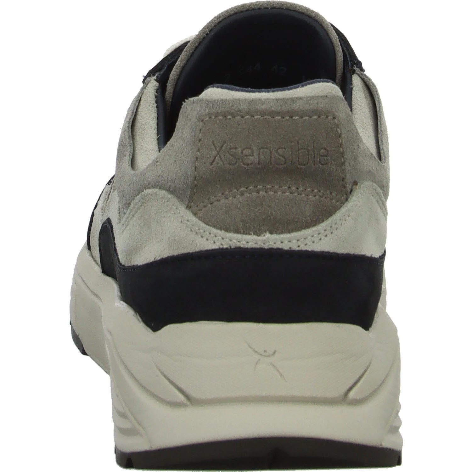 Xsensible Herren Schnürschuhe 33200.2/244-HX Golden Gate Men navy combi HX (weit)