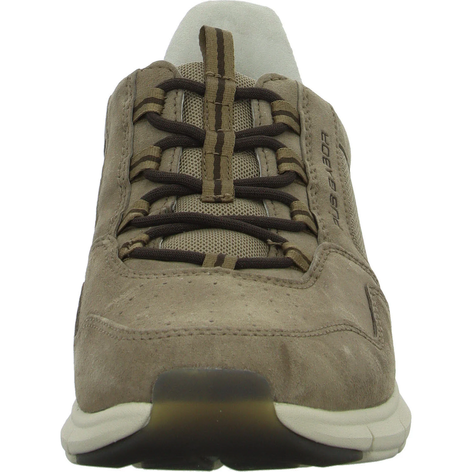 Gabor Herren Slipper 1057.15.01 1057.15 lt.brown/silk/mocca G 1/2 (normal)