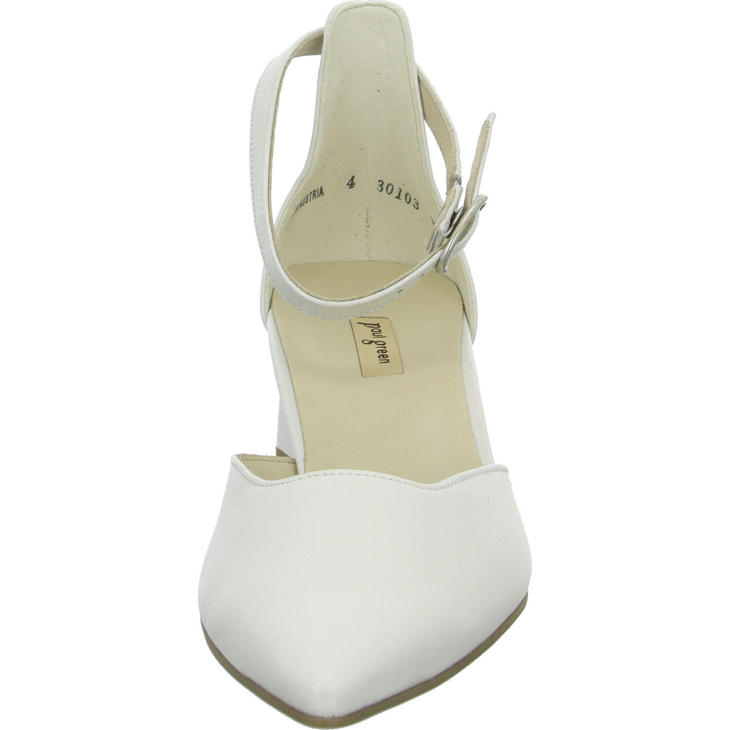 Element 3 von 8 (Bild) – Paul Green Damen Pumps 3820-050 3820 pearl normal