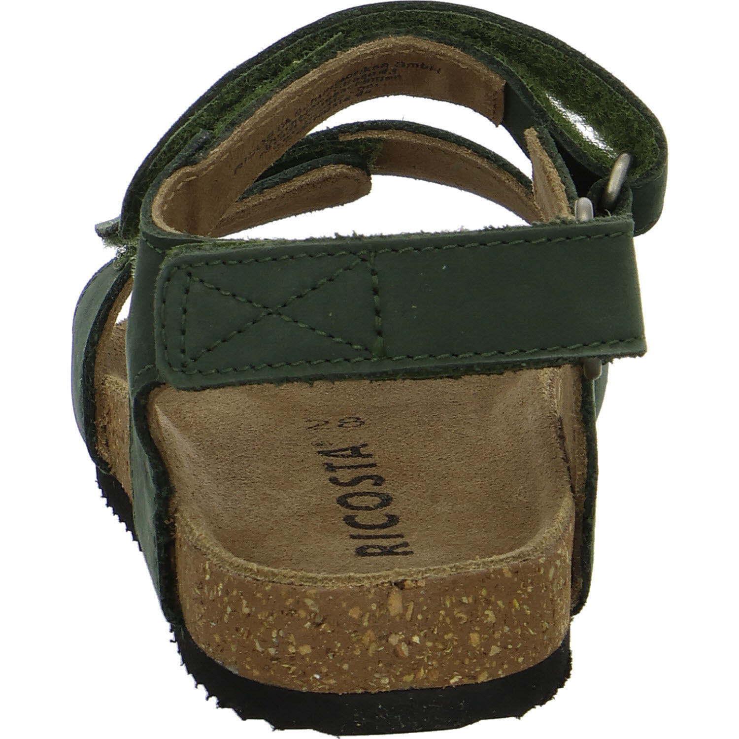 Ricosta Kinder Sandalen 50 7400200/570 Lars salbei WMS mittel
