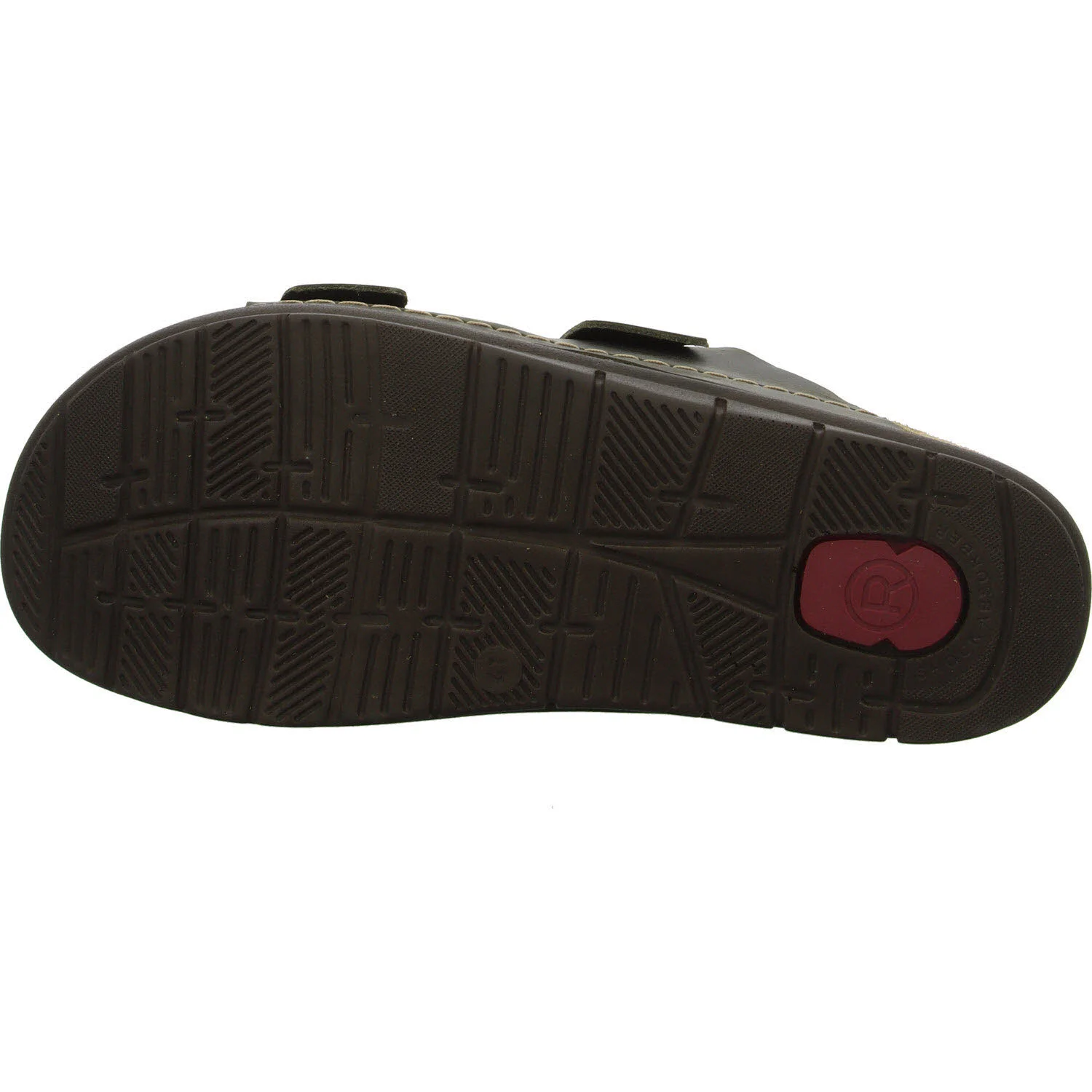ROHDE Pantoletten 5918/61 Rodigo-H olive H (weit)