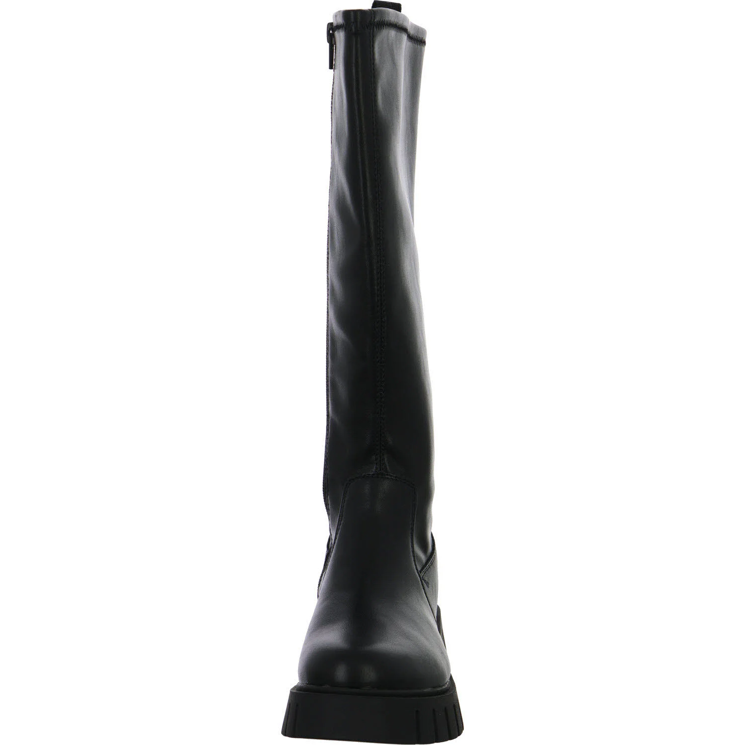 Element 3 von 6 (Bild) – TT.Bagatt Damen Langschaftstiefel D31AO1365000-1000 D31AO1365000 schwarz normal