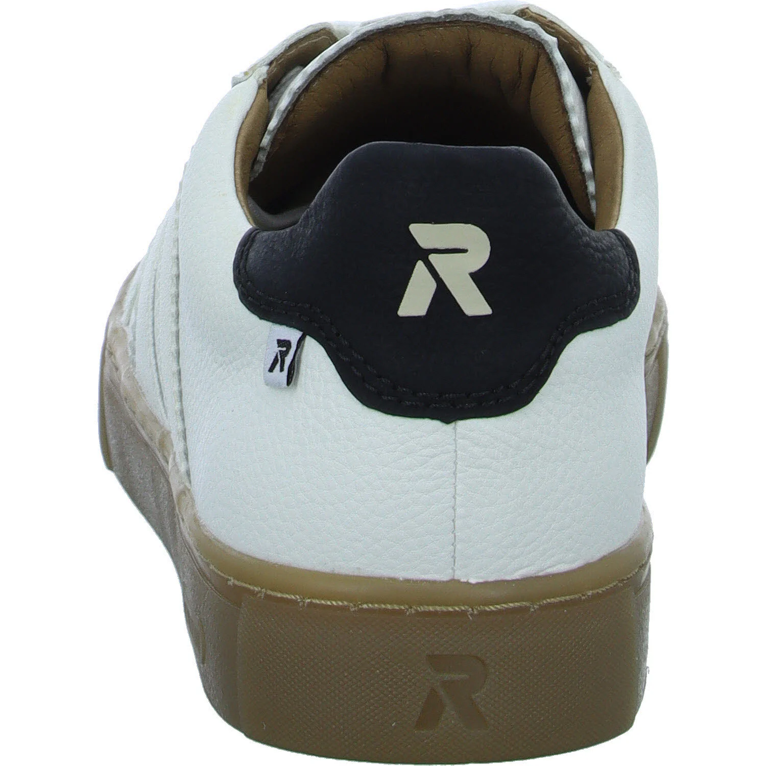 Herren Schnürschuhe U0707-80 U0707 paper/offwhite/schwarz G 1/2 (weit)