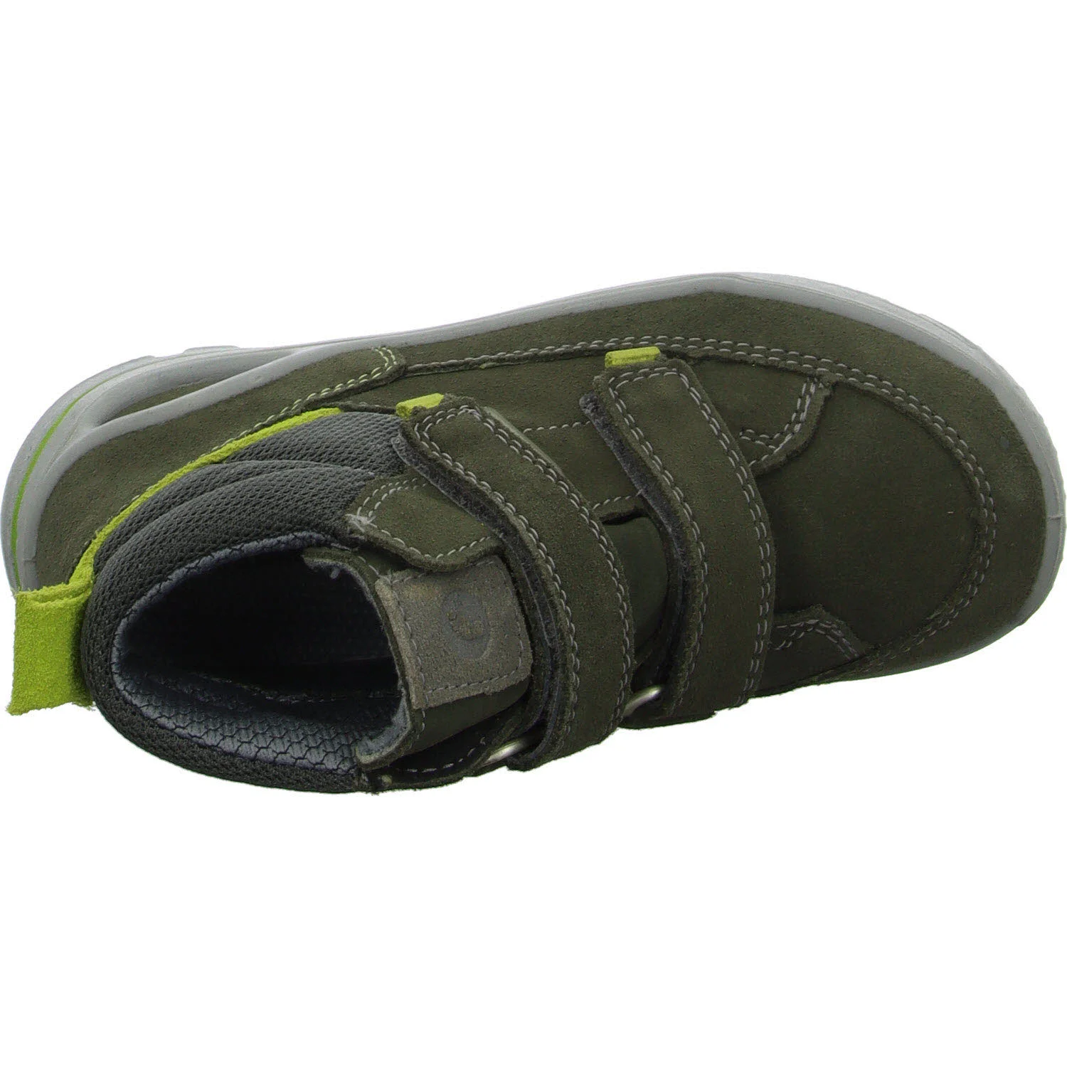 Element 8 von 8 (Bild) – Ricosta Kinder Schaftstiefel 50 6901002/570 SKIP timo/graphit WMS mittel