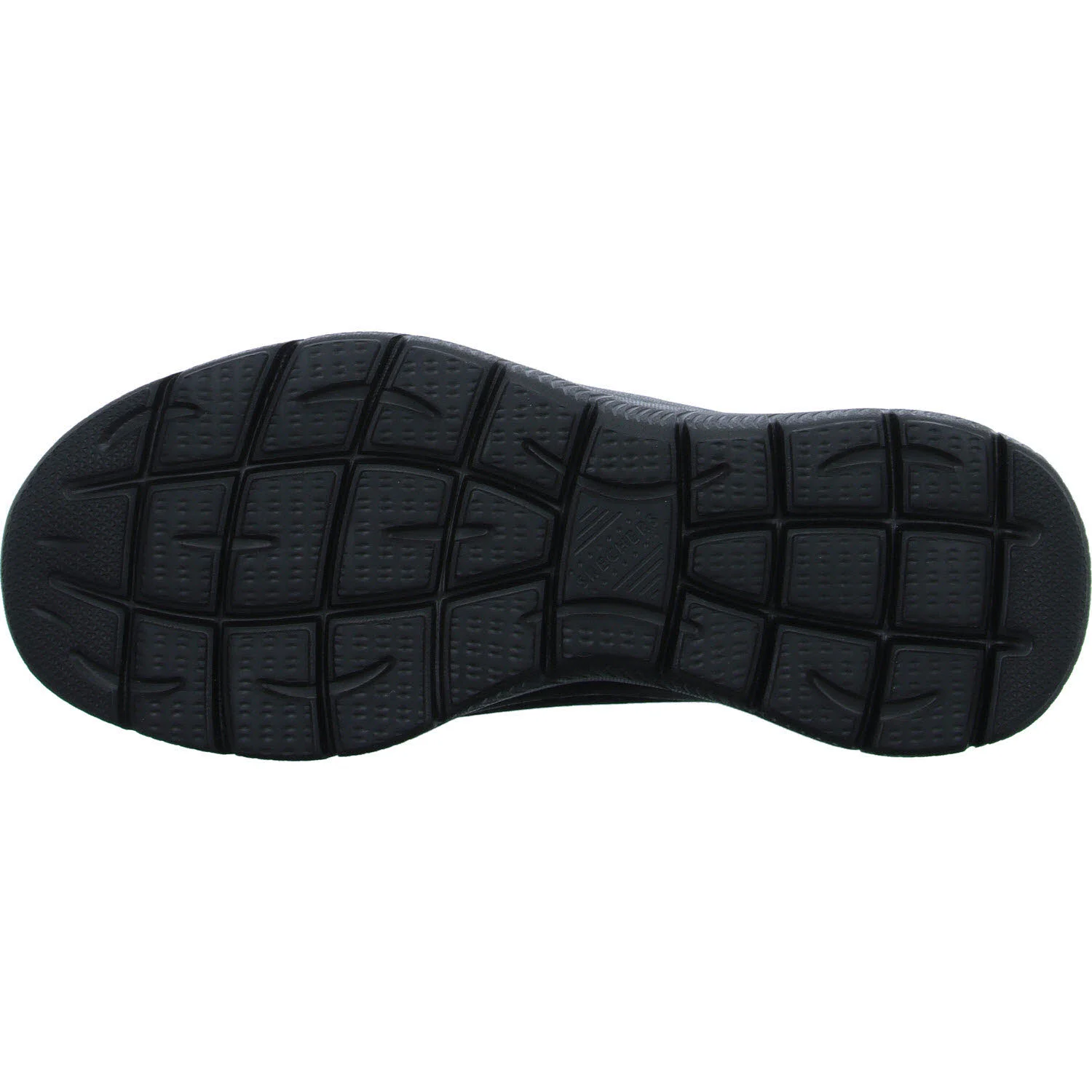 Element 5 von 8 (Bild) – Skechers Herren Slipper 232457 BBK Summits - High Range black normal