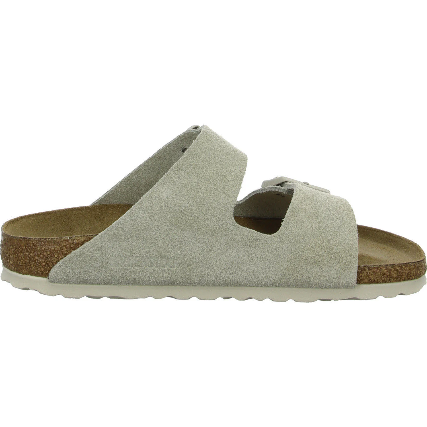Element 7 von 8 (Bild) – BIRKENSTOCK Pantoletten 1031645 Arizona oyster schmal