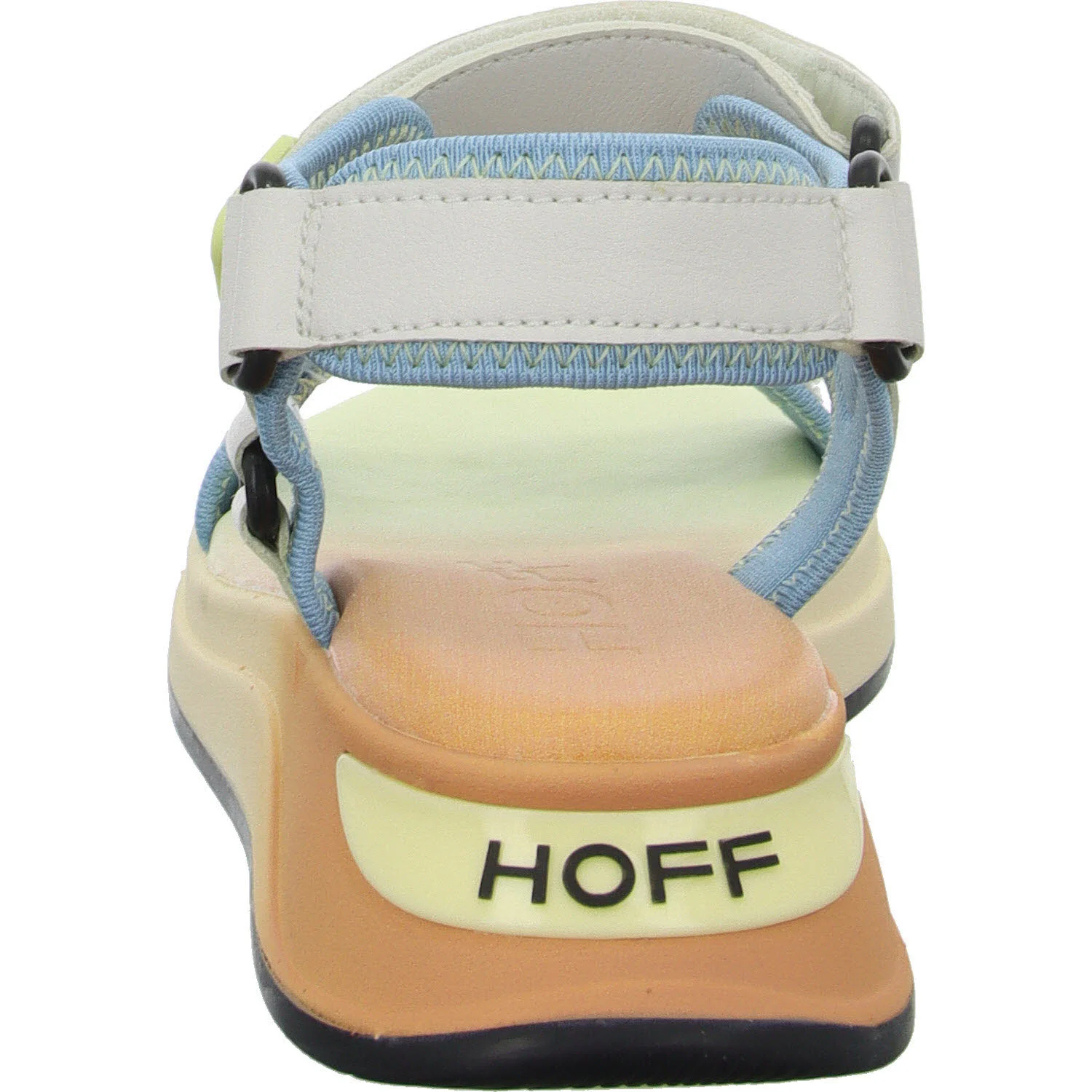 HOFF Damen Sandalen 12508002 Barbuda mehrfarbig normal
