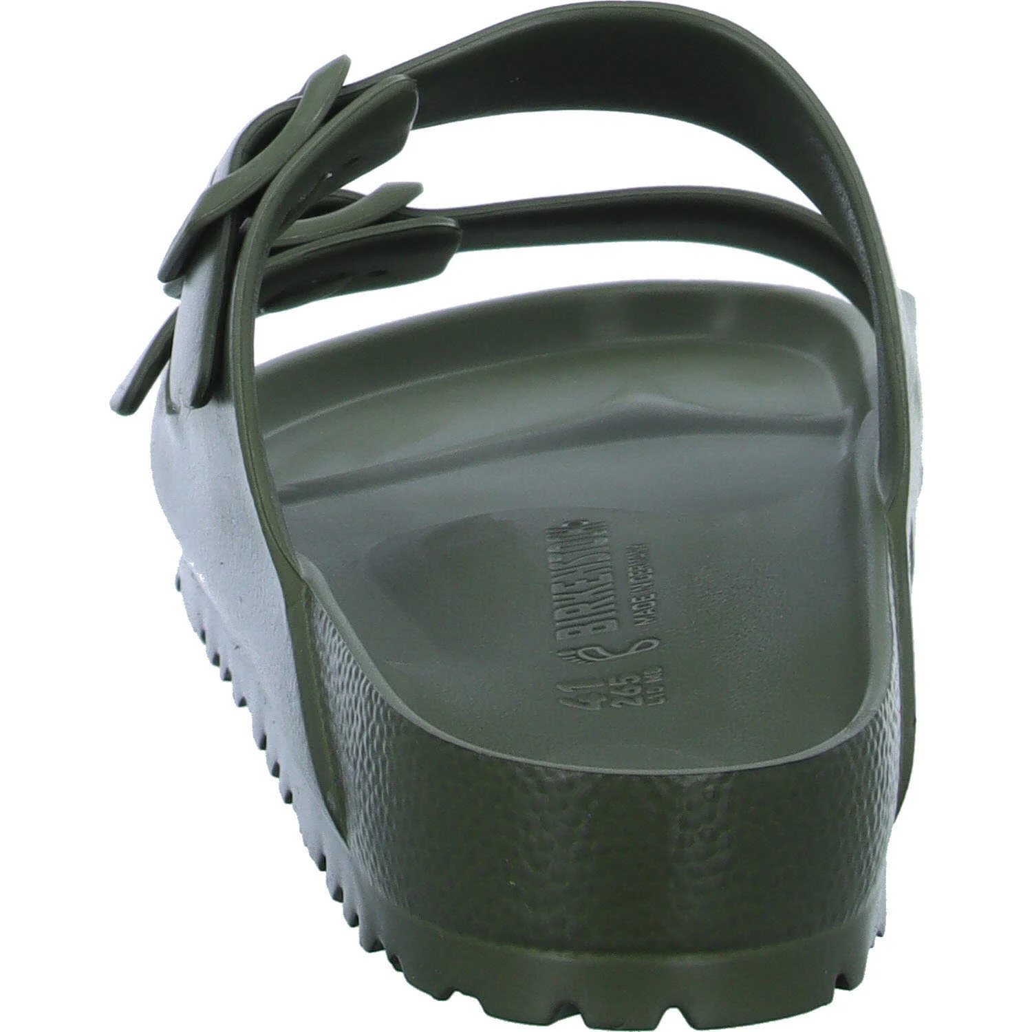 BIRKENSTOCK Pantoletten 1019094 Arizona EVA khaki normal