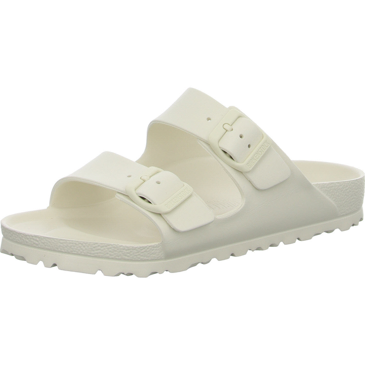 Element 2 von 8 (Bild) – BIRKENSTOCK Pantoletten 1027384 Arizona EVA Eggshell schmal