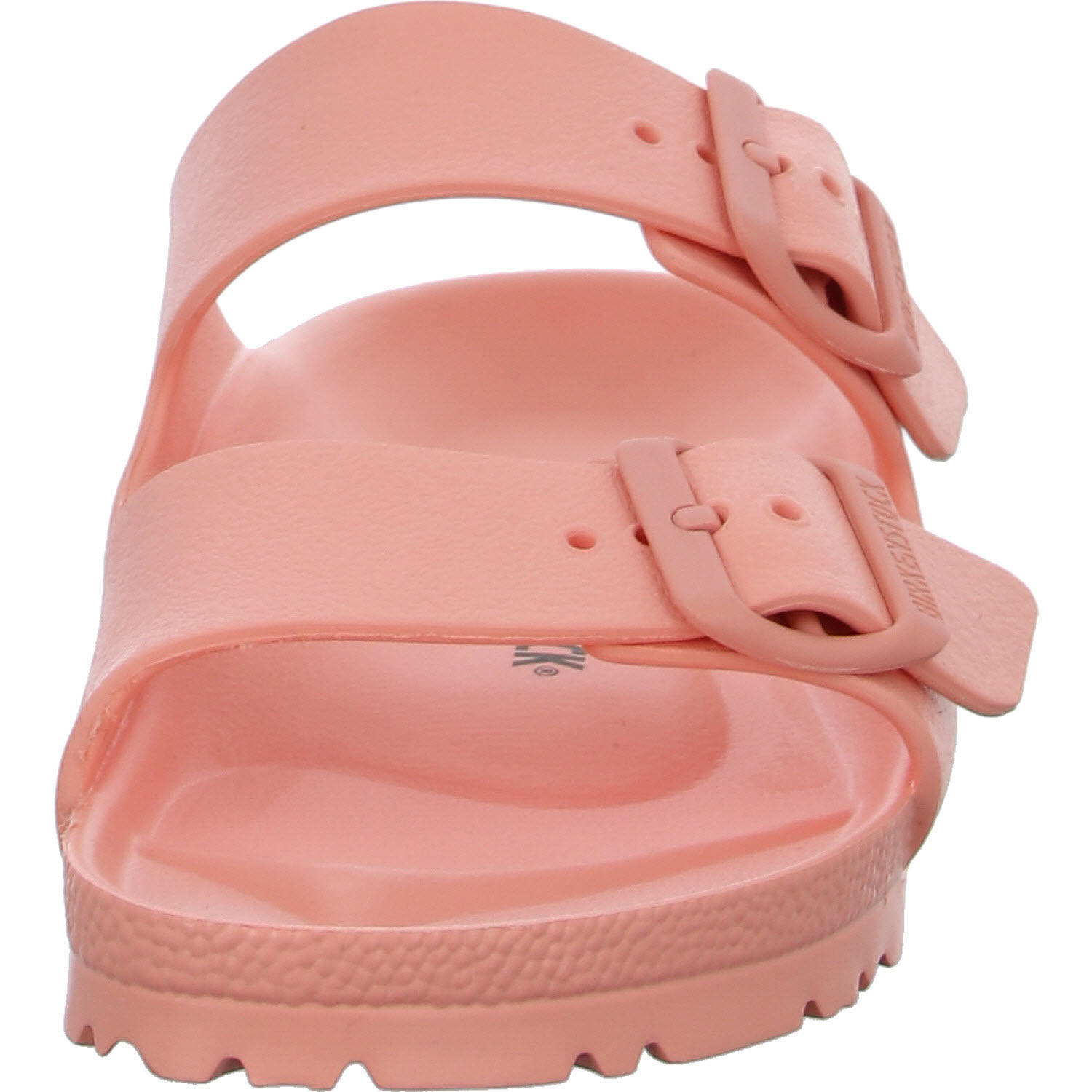 Element 3 von 8 (Bild) – BIRKENSTOCK Pantoletten 1022511 Arizona EVA Coral Peach schmal