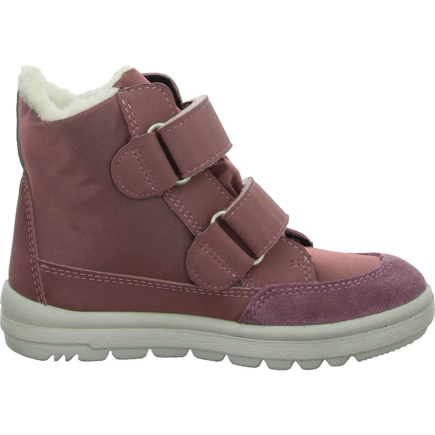Element 7 von 8 (Bild) – Ricosta Kinder Winterstiefel 50 9200702/320 Kira sucre/candy WMS mittel