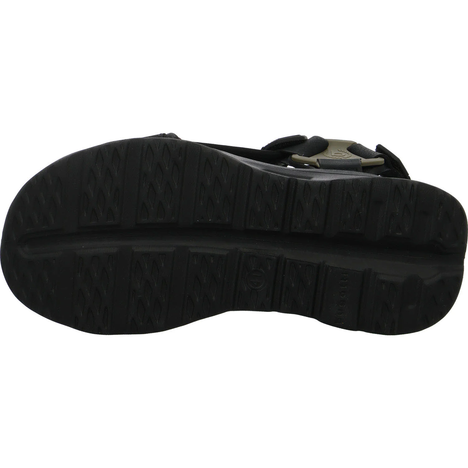 Bugatti men Herren Sandalen 321AX0805000-1000 321AX0805000 black normal