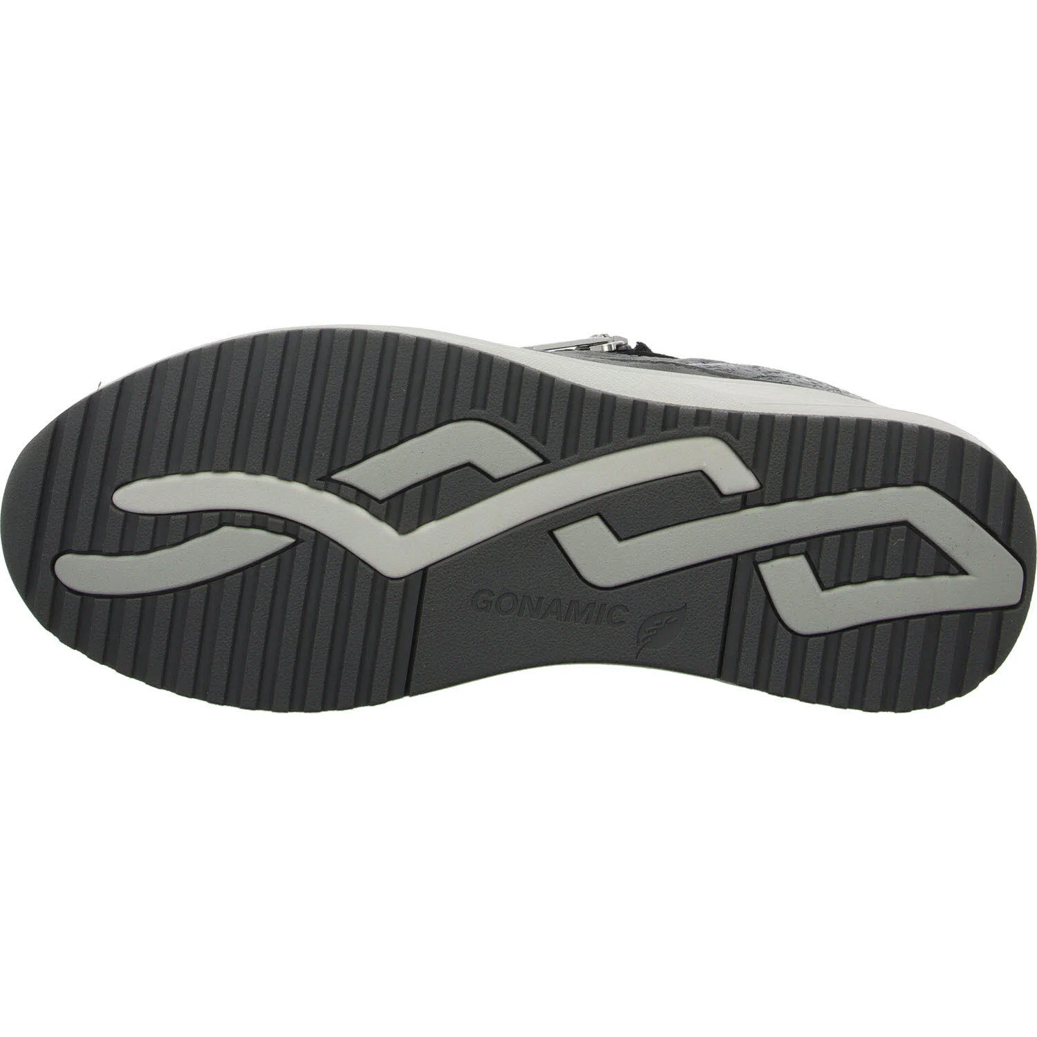 Element 5 von 8 (Bild) – Waldläufer Damen Schnürschuhe 765001-103/201 H-Mara grau H (weit)