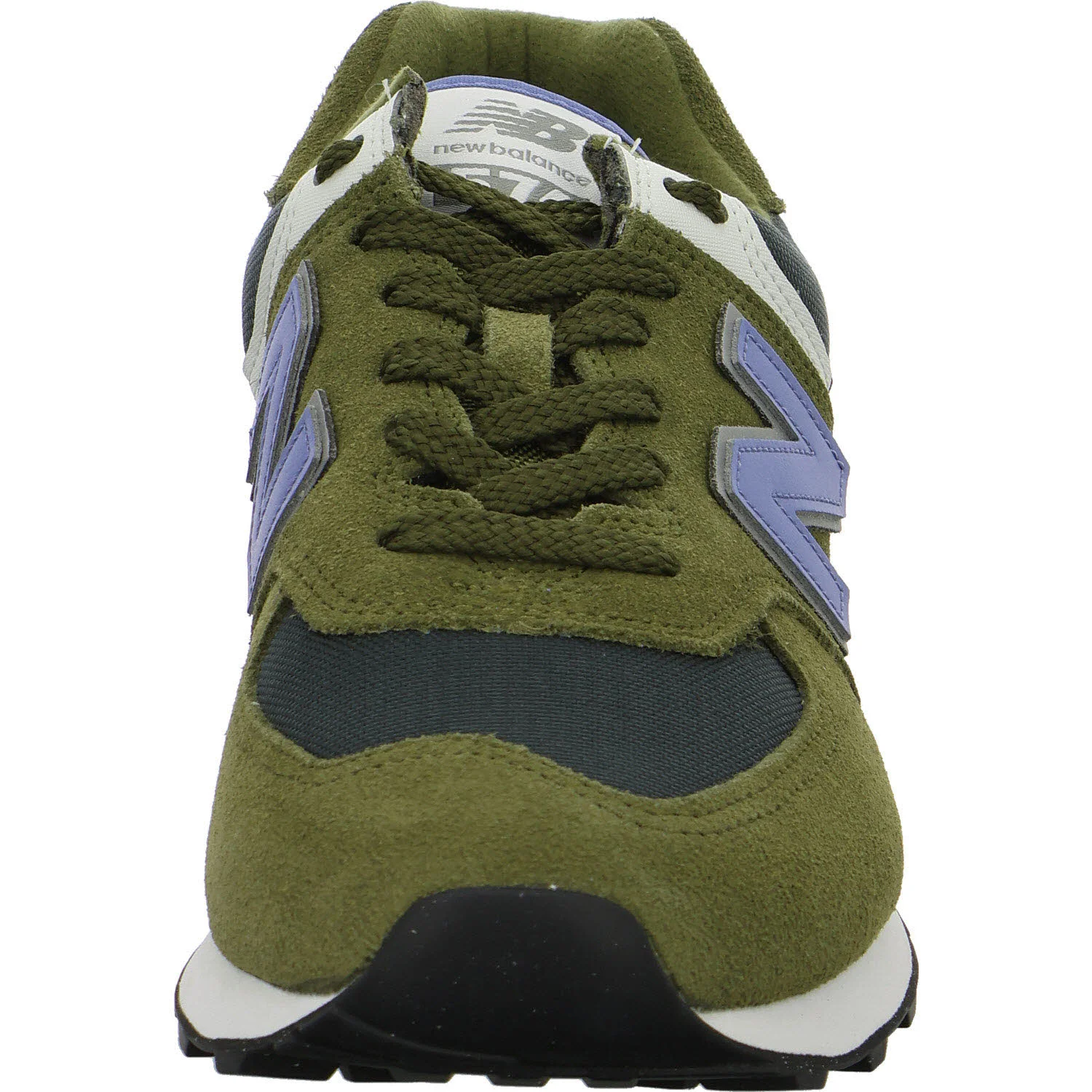 New Balance Herren Schnürschuhe U5743IR 574 wakame/fairweather blue normal