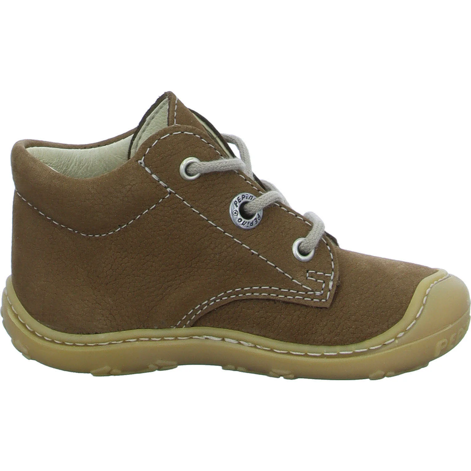 Element 7 von 8 (Bild) – Ricosta Kinder Halbschuhe zum Schnüren 50 1200102/260 Cory curry WMS mittel