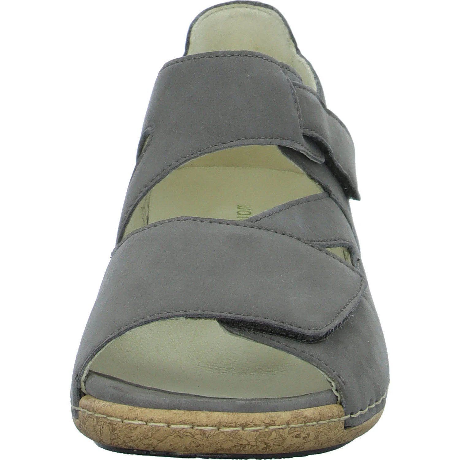 Waldläufer Damen Sandalen 342025-191/088 Heliett pietra H (weit)