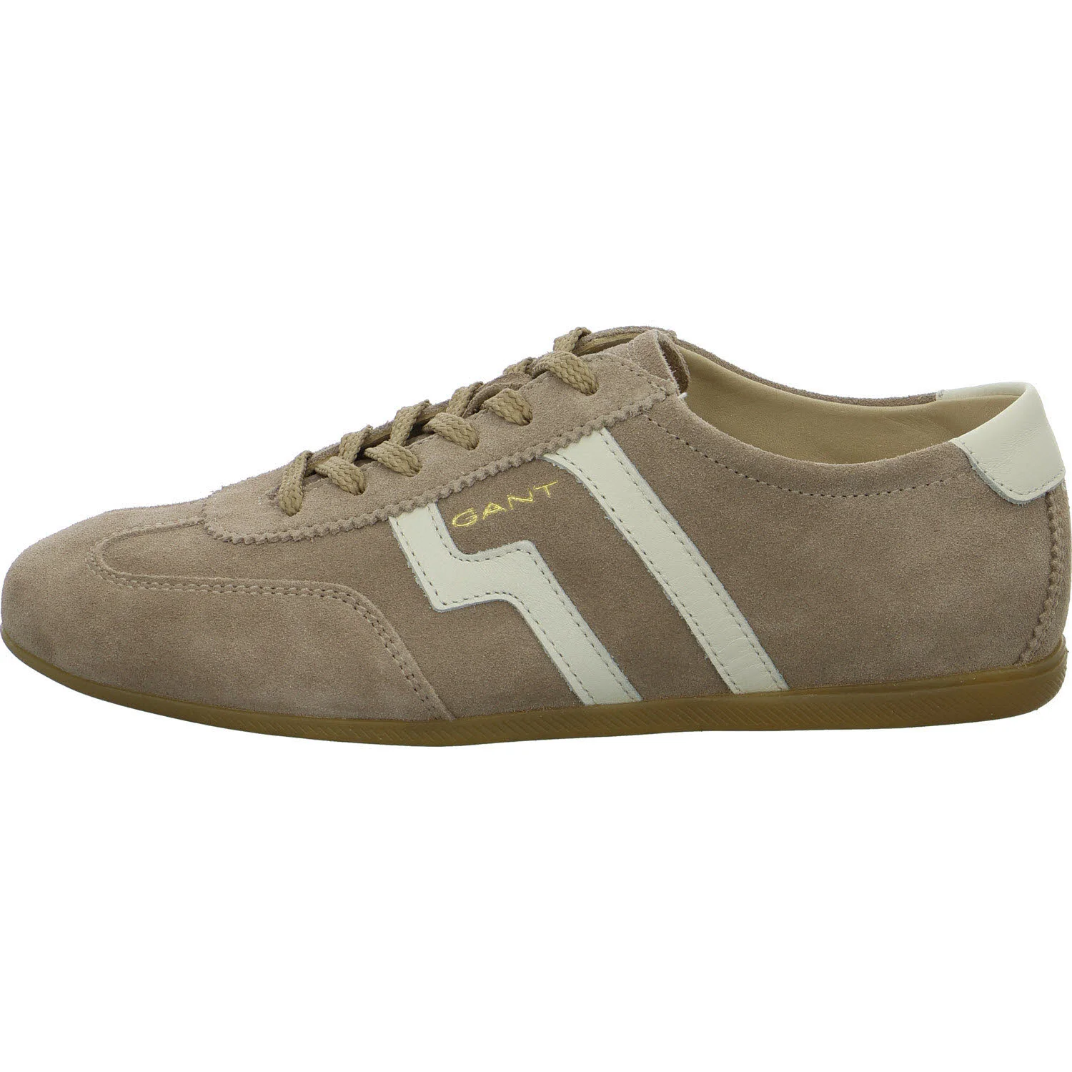 Gant Damen Schnürschuhe 32533276/G931 Sperly Low Lace Shoe desert brown/off white normal
