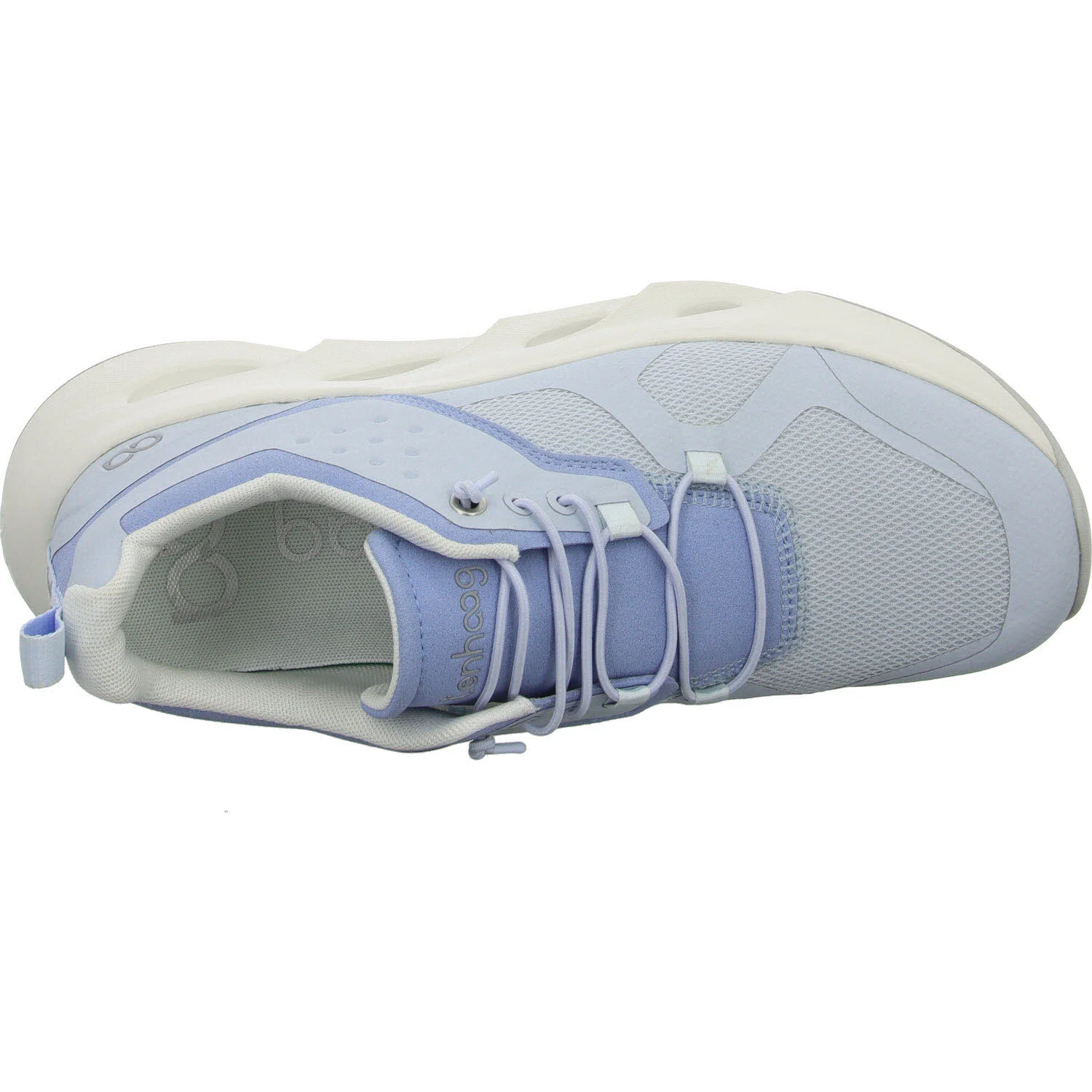 tenhaag Damen Slipper 0001-109 shadowhaag sky normal