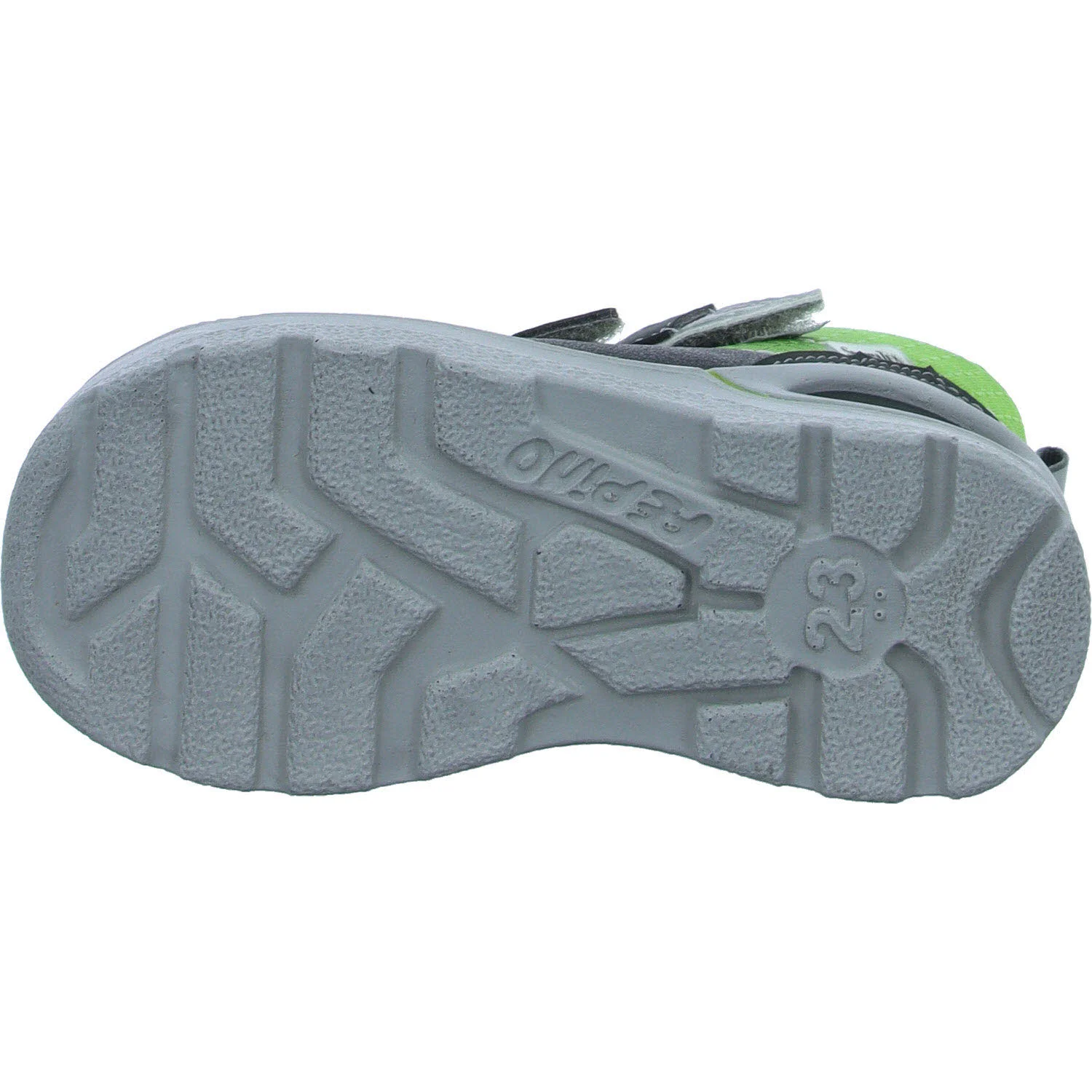Element 5 von 8 (Bild) – Ricosta Kinder Winterstiefel 50 3902202/490 BIX grigio WMS mittel