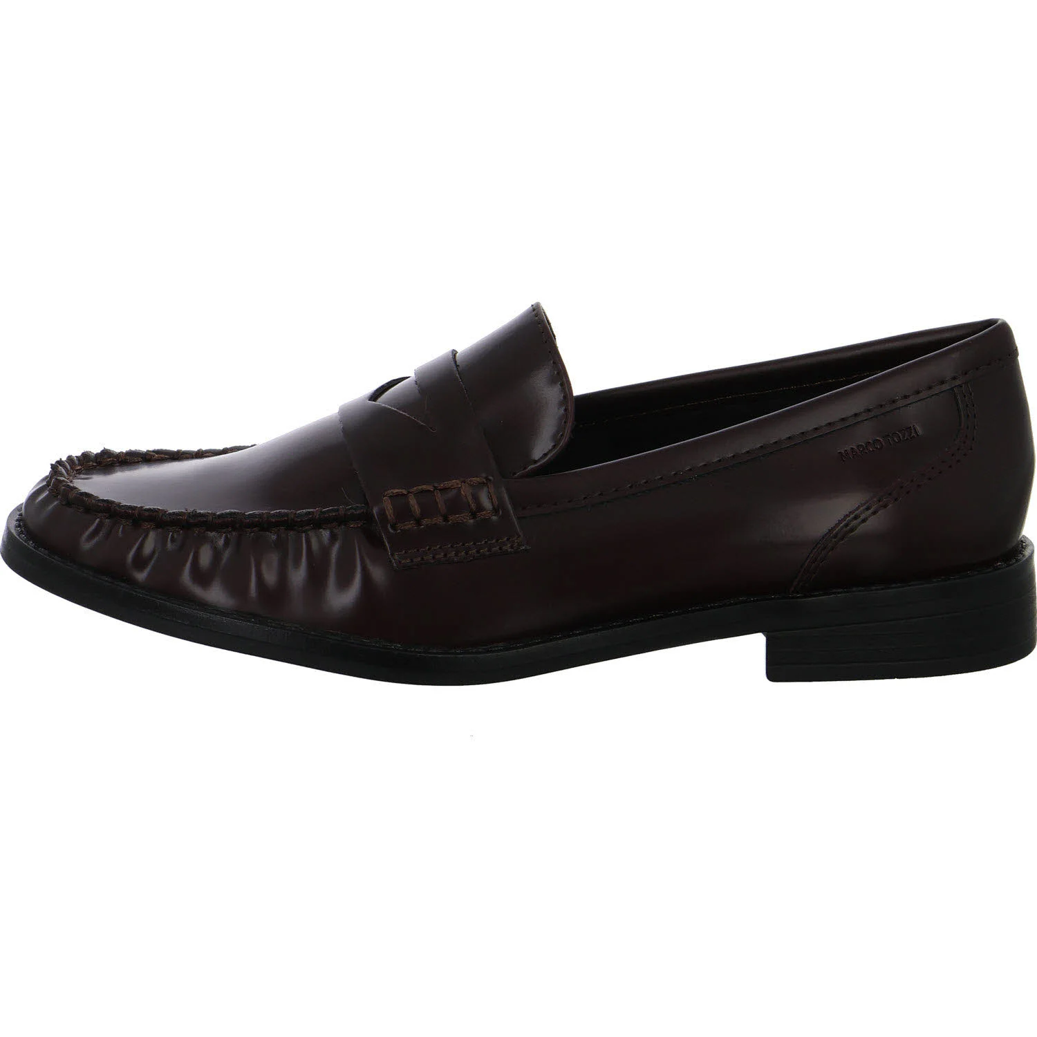 Marco Tozzi Damen Slipper 2-24317-47/515 2-24317-47 bordeaux brush normal