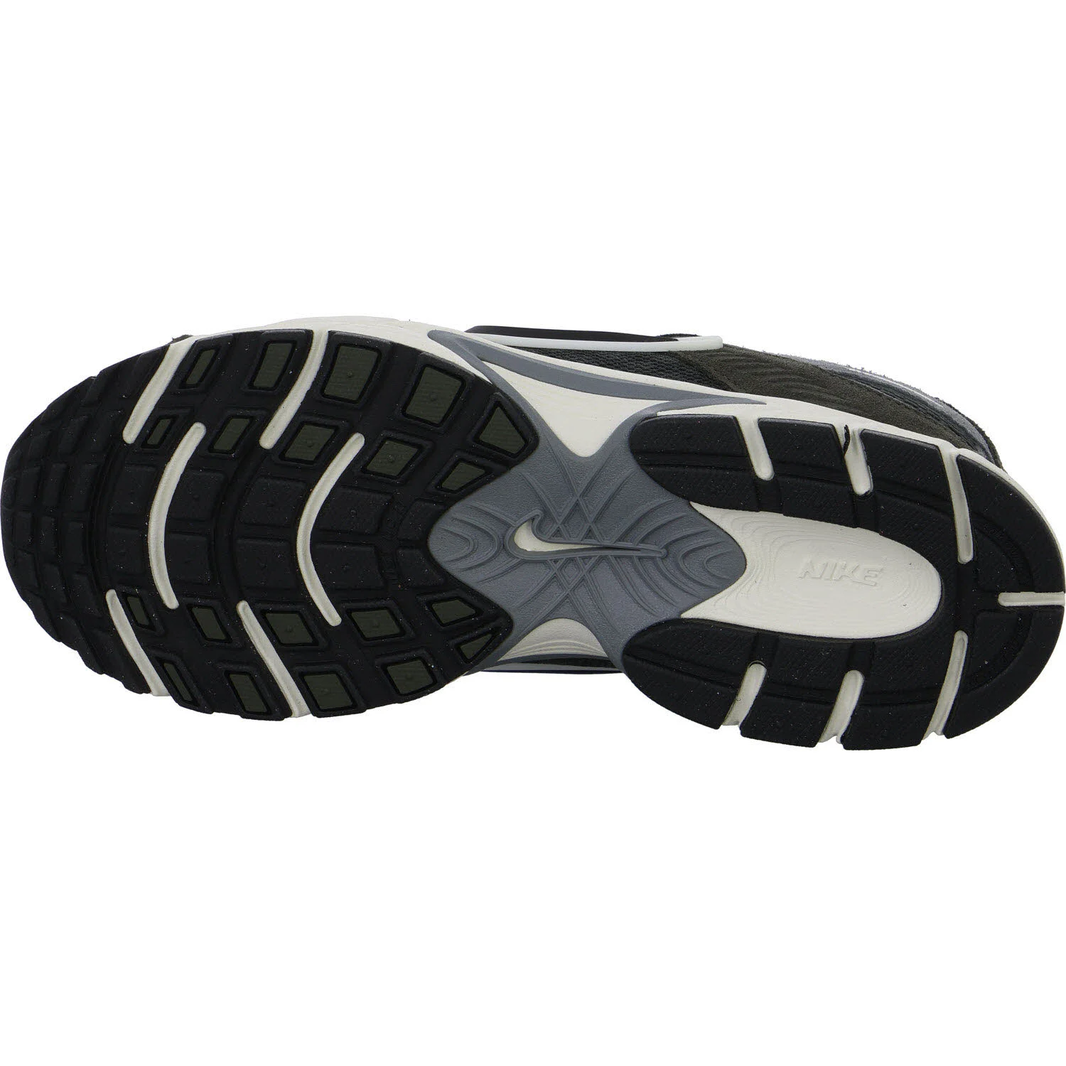 Nike Herren Schnürschuhe IX0702/002 Nike V5 Rnr anthracite/ black-cool grey-newsprint normal