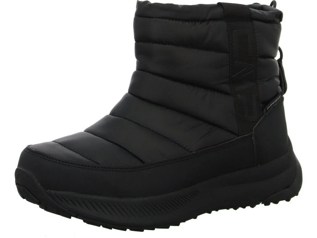 CMP (Campagnolo) Damen Stiefelette warm 3Q79566 U901 Zoy WMN Snow Boots WP nero normal