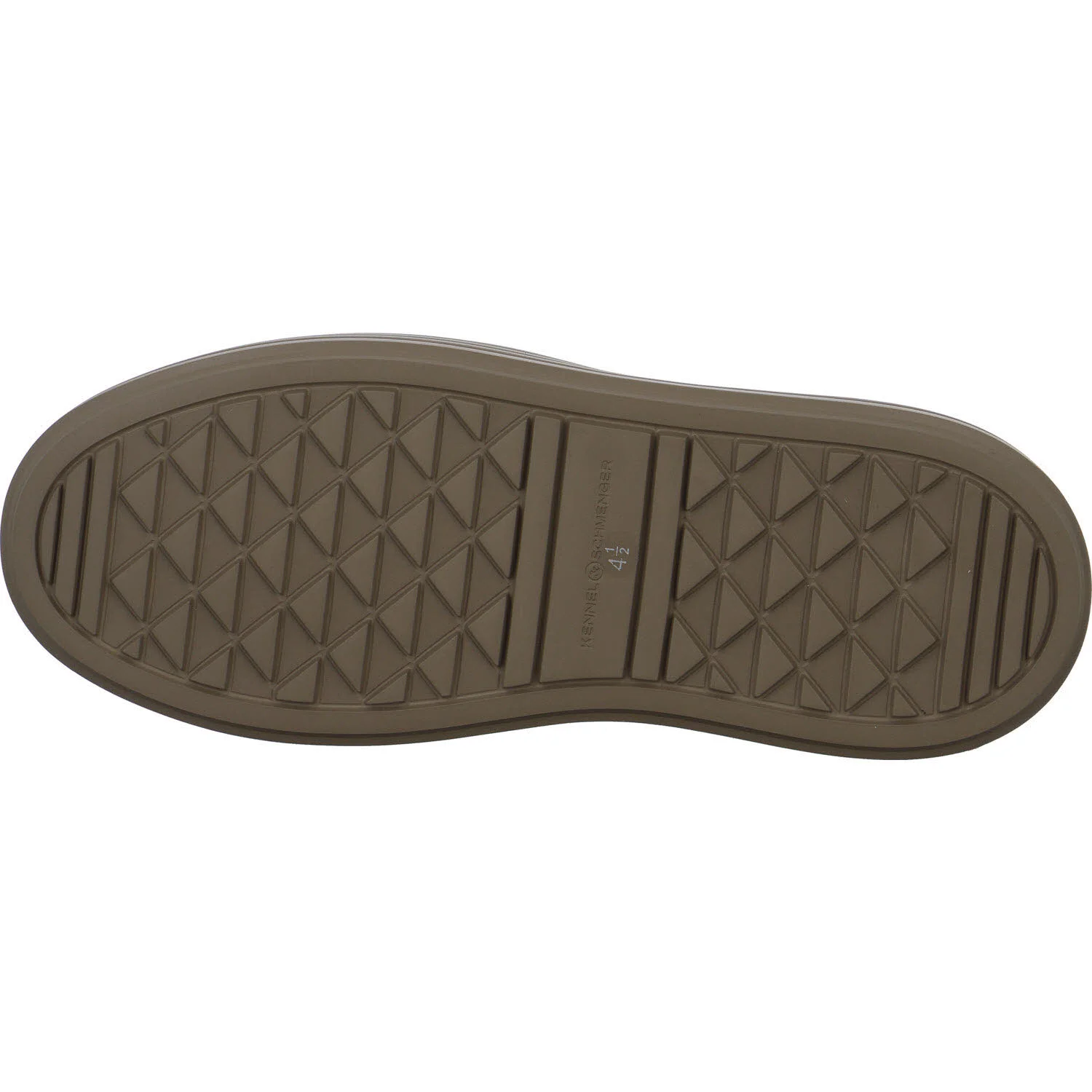 Kennel & Schmenger Damen Schnürschuhe 307120-8141-7393 Lilo tobacco/pepe So tobacco normal