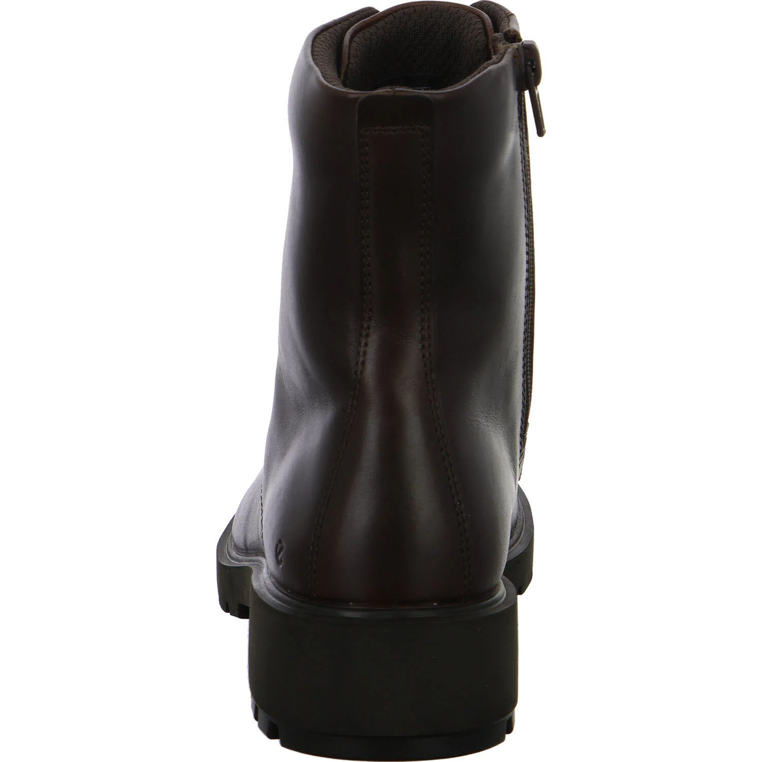Element 4 von 8 (Bild) – Ecco Damen Schnürstiefel 231303/01667 Metropole Vienna W potting soil normal