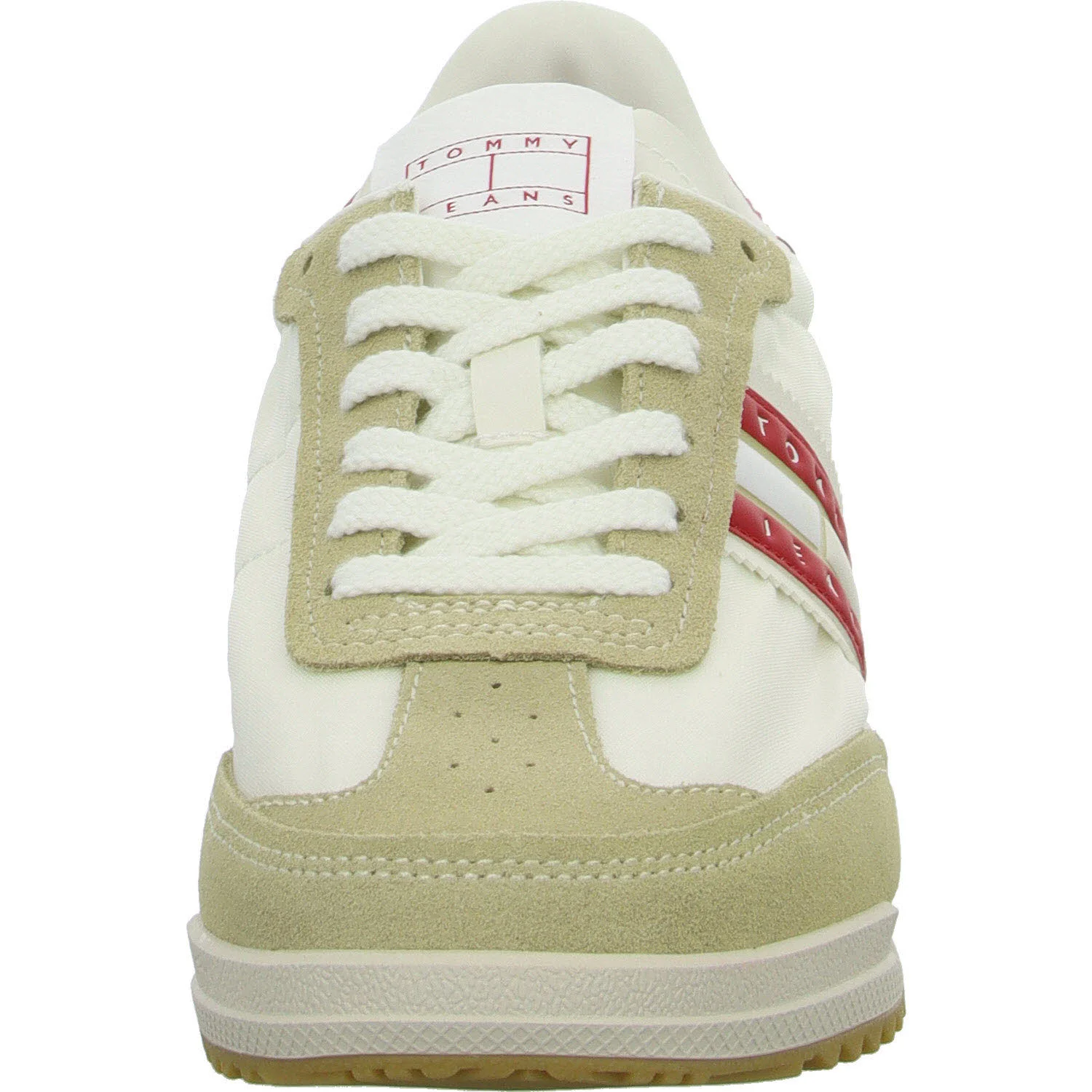 Tommy Jeans Damen Schnürschuhe EN0EN02717ACT TJW RETRO RUNNER CLEATED relic tan normal