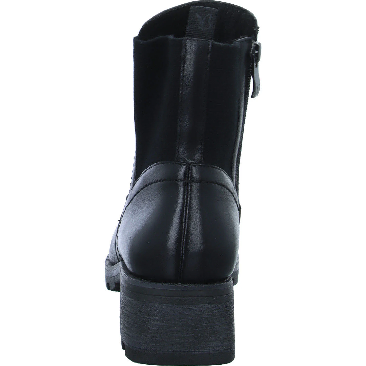 Element 4 von 8 (Bild) – Caprice Damen Stiefeletten 9-25227-41/022 9-25227-41 black nappa G (normal)