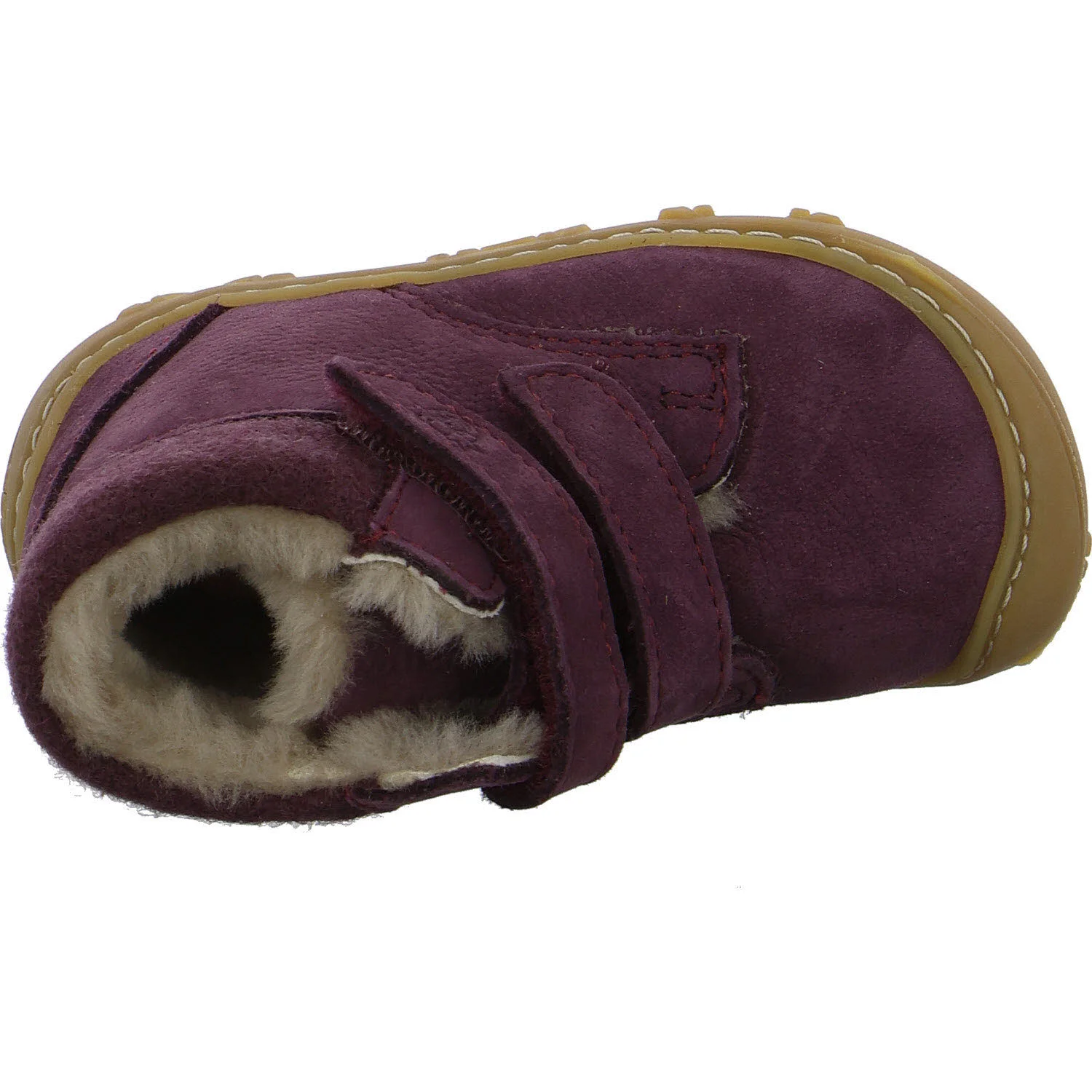 Ricosta Kinder Winterstiefel 50 1500403 381 Nico pflaume WMS weit