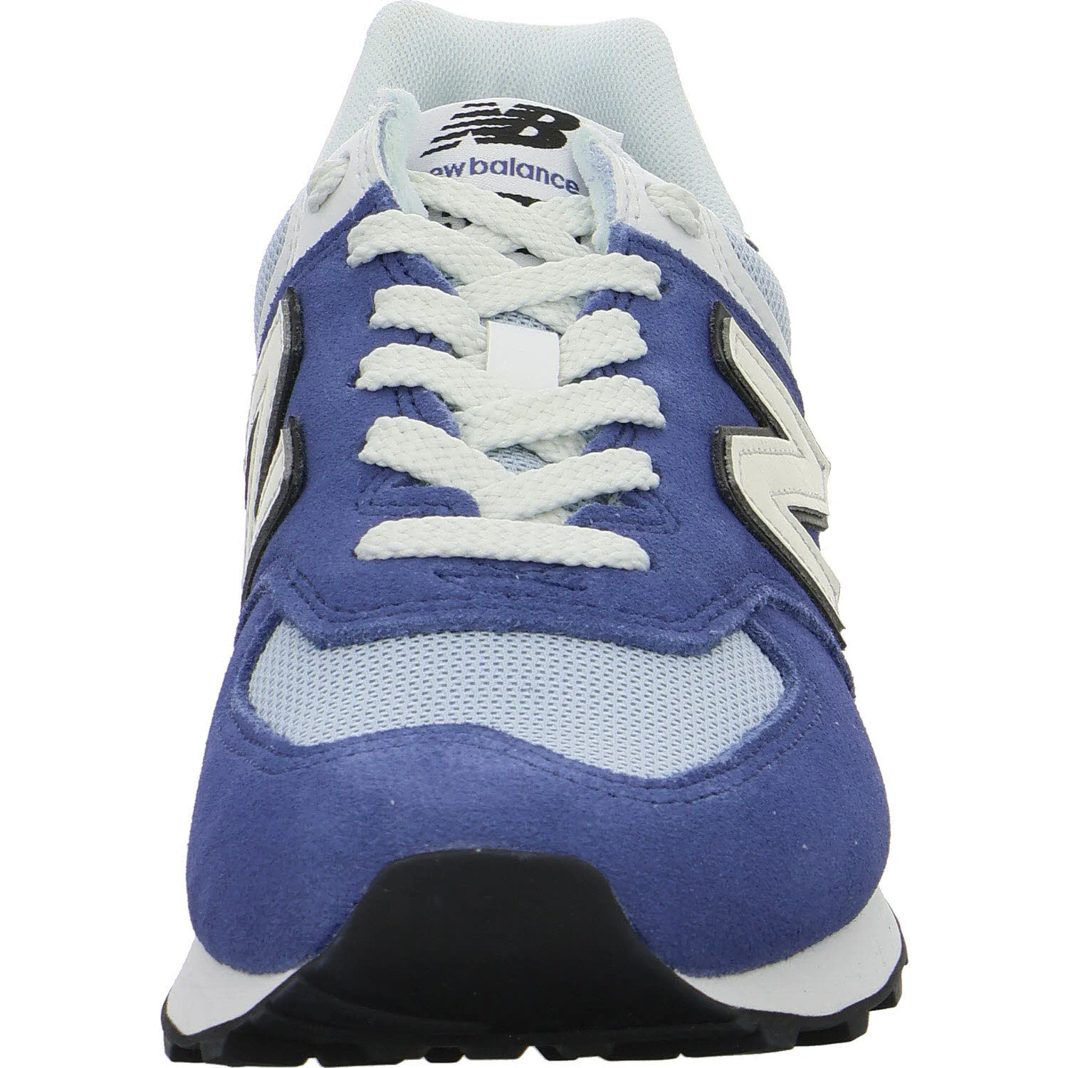 New Balance Damen Schnürschuhe U5747JD 574 magic blue/oxford blue normal