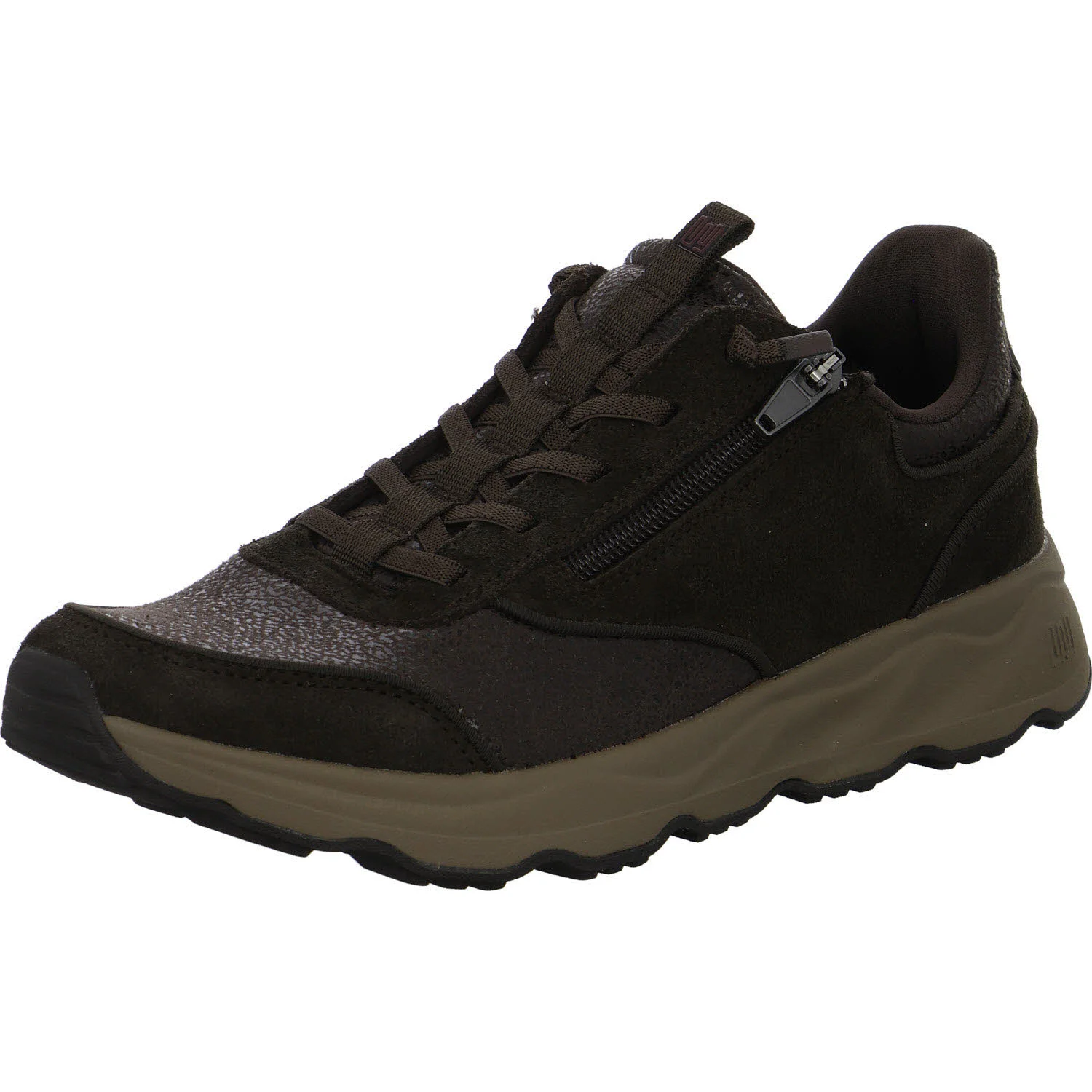Waldläufer Damen Slipper 588H01-102/192 H-Tessi braun H (weit)